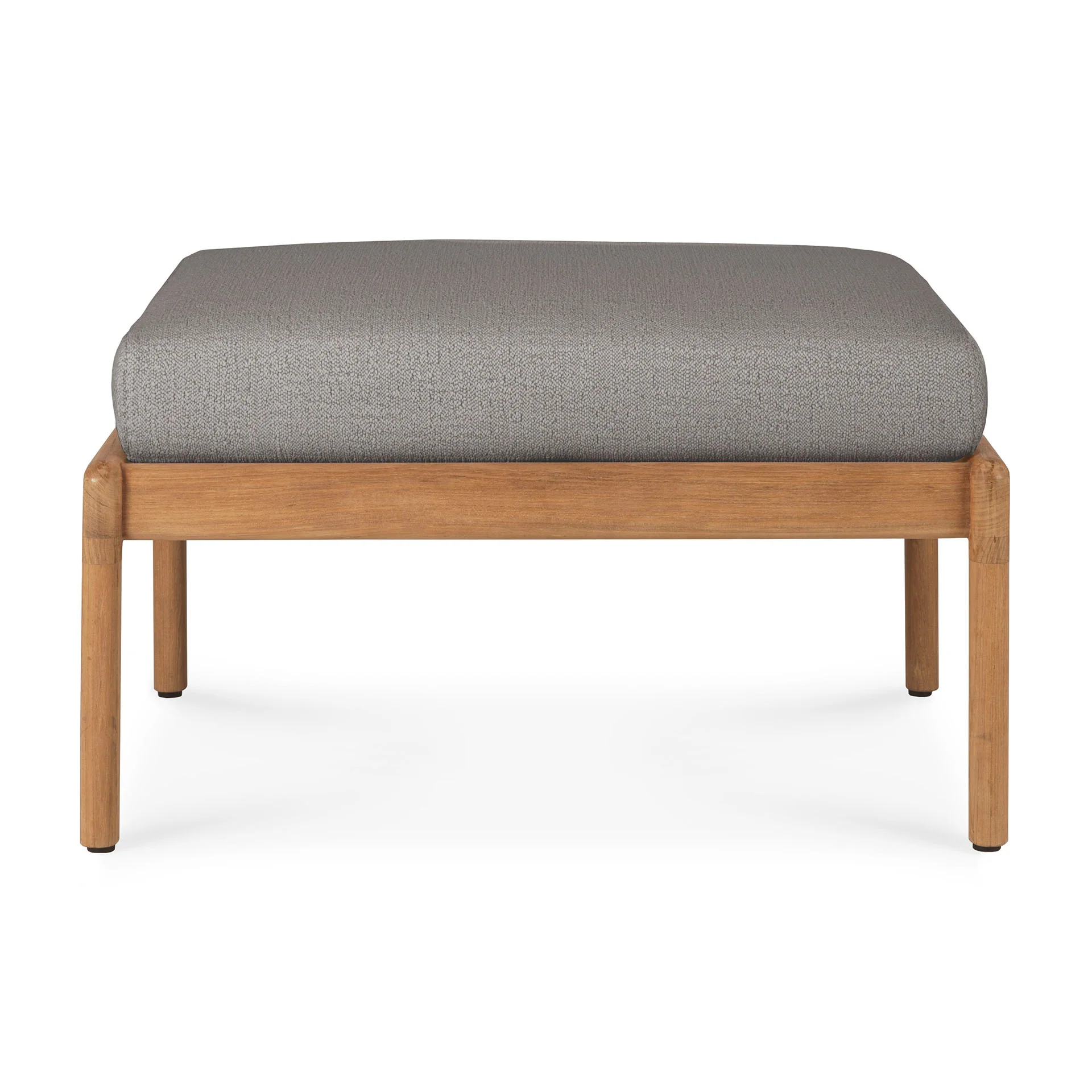 Jack Outdoor Lounge Chair and Ottoman - Image 10