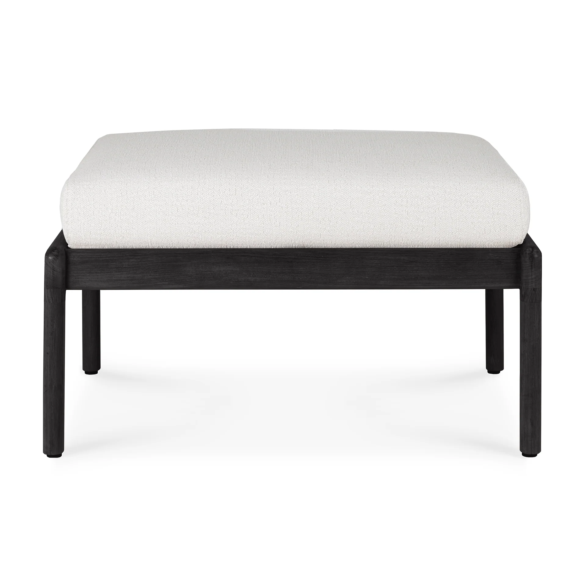 Jack Outdoor Lounge Chair and Ottoman - Image 15