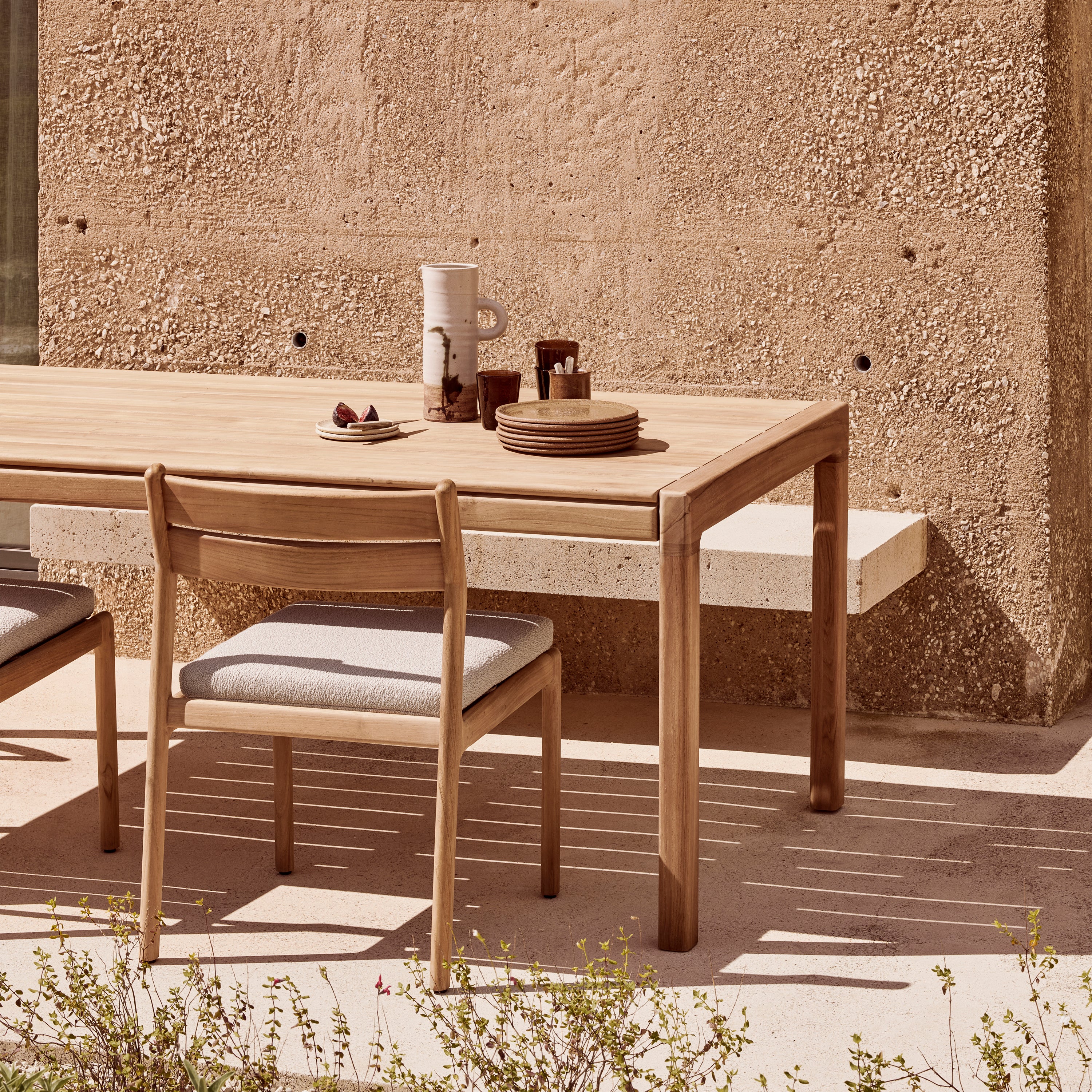 Jack Outdoor Side Chair - Image 5