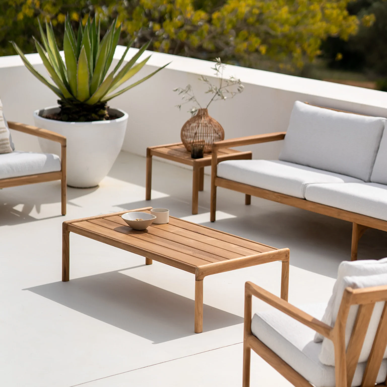 Jack Outdoor Side Table - Image 16