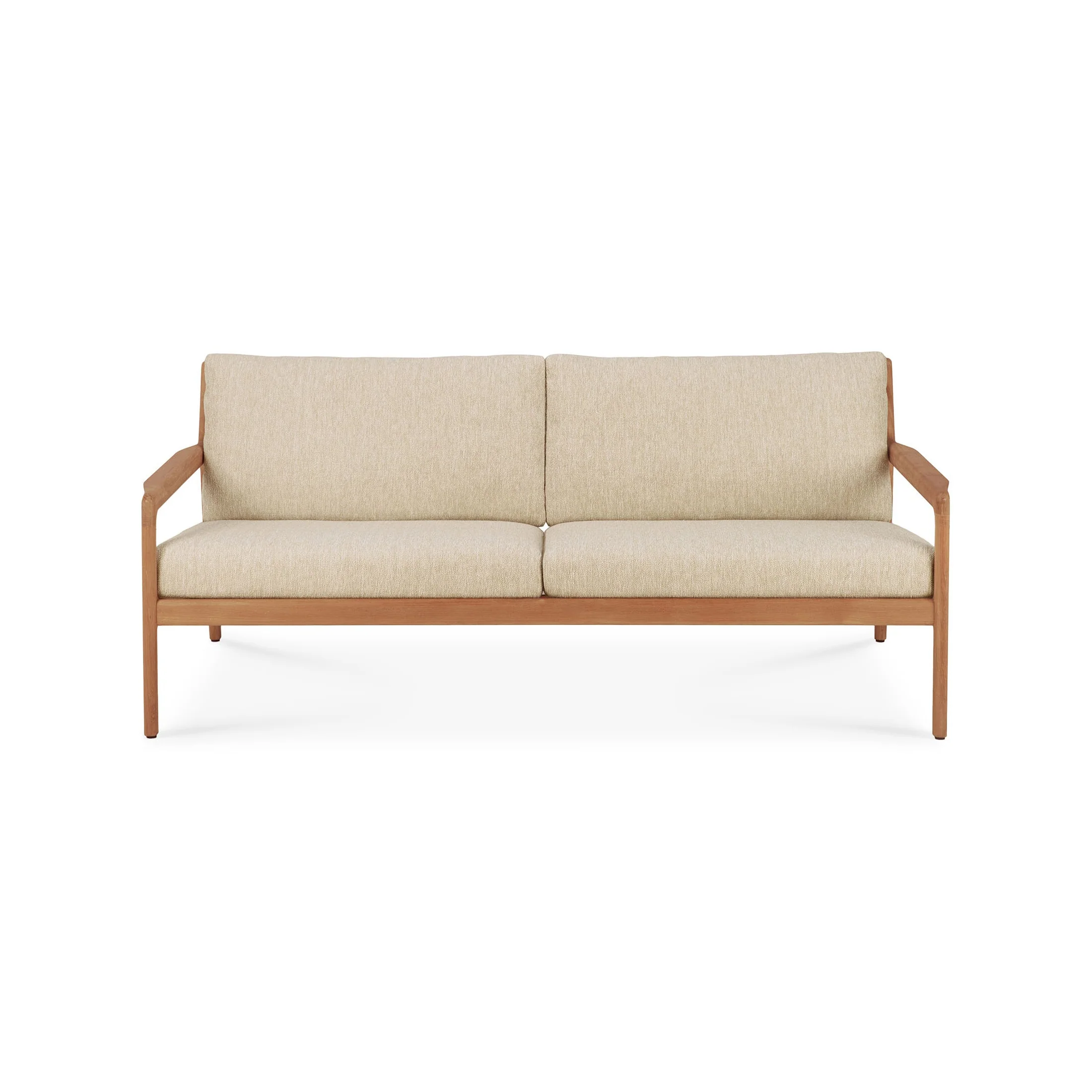 Jack Outdoor Upholstered 2 Seater Sofa - Image 2