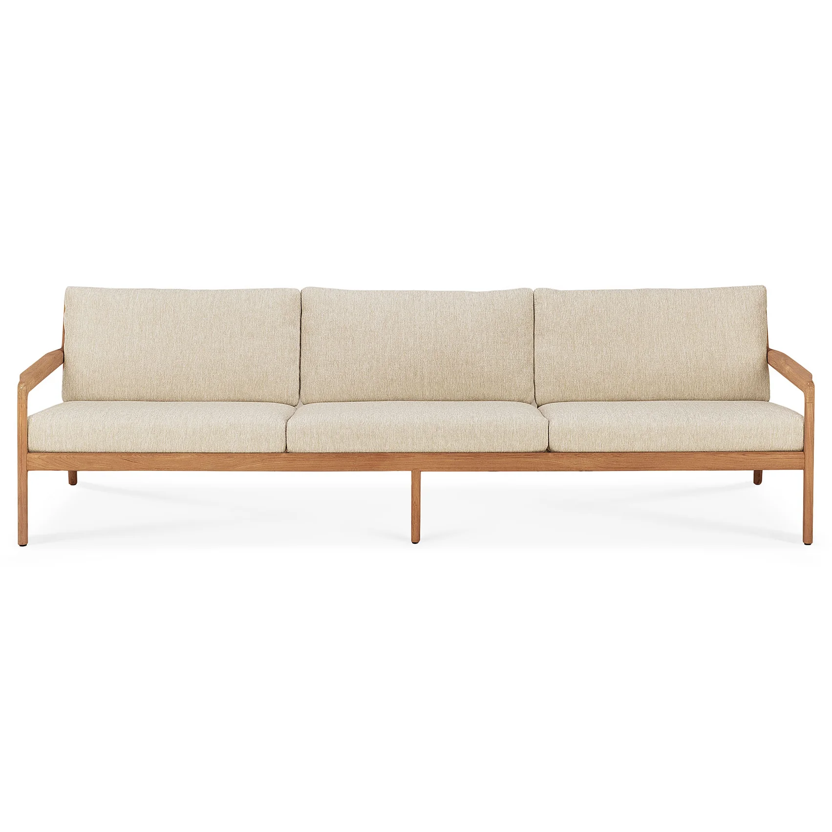 Jack Outdoor Upholstered 3 Seater Sofa - Image 3