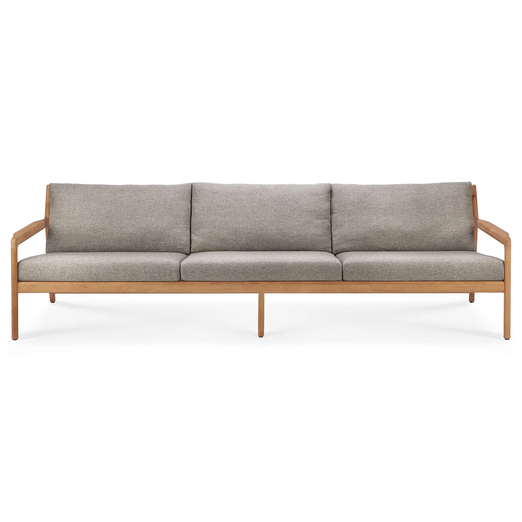 Jack Outdoor Upholstered 3 Seater Sofa - Image 45