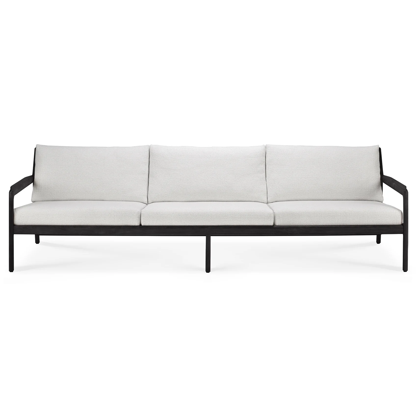 Jack Outdoor Upholstered 3 Seater Sofa - Image 9