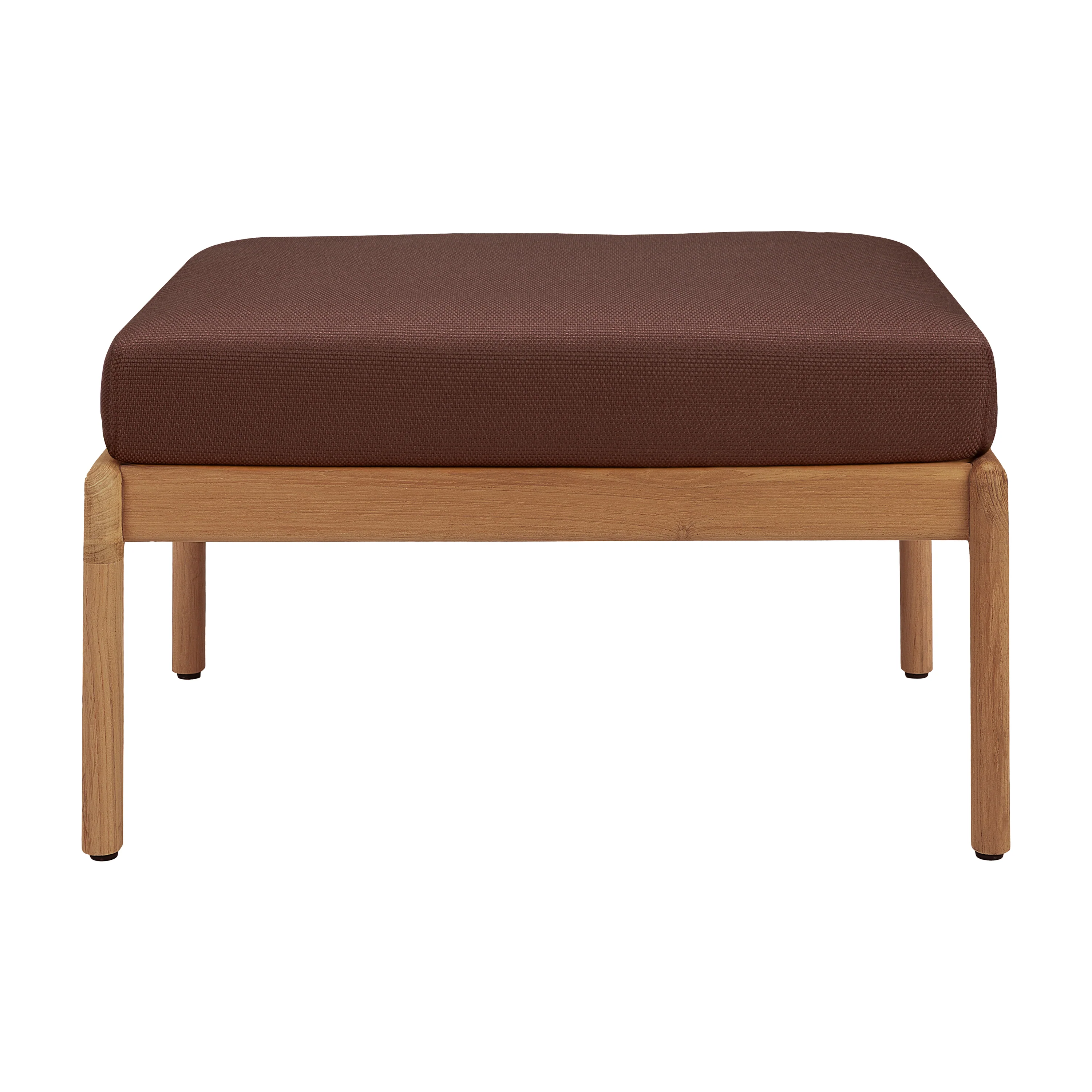 Jack Outdoor Upholstered Footstool - Image 21