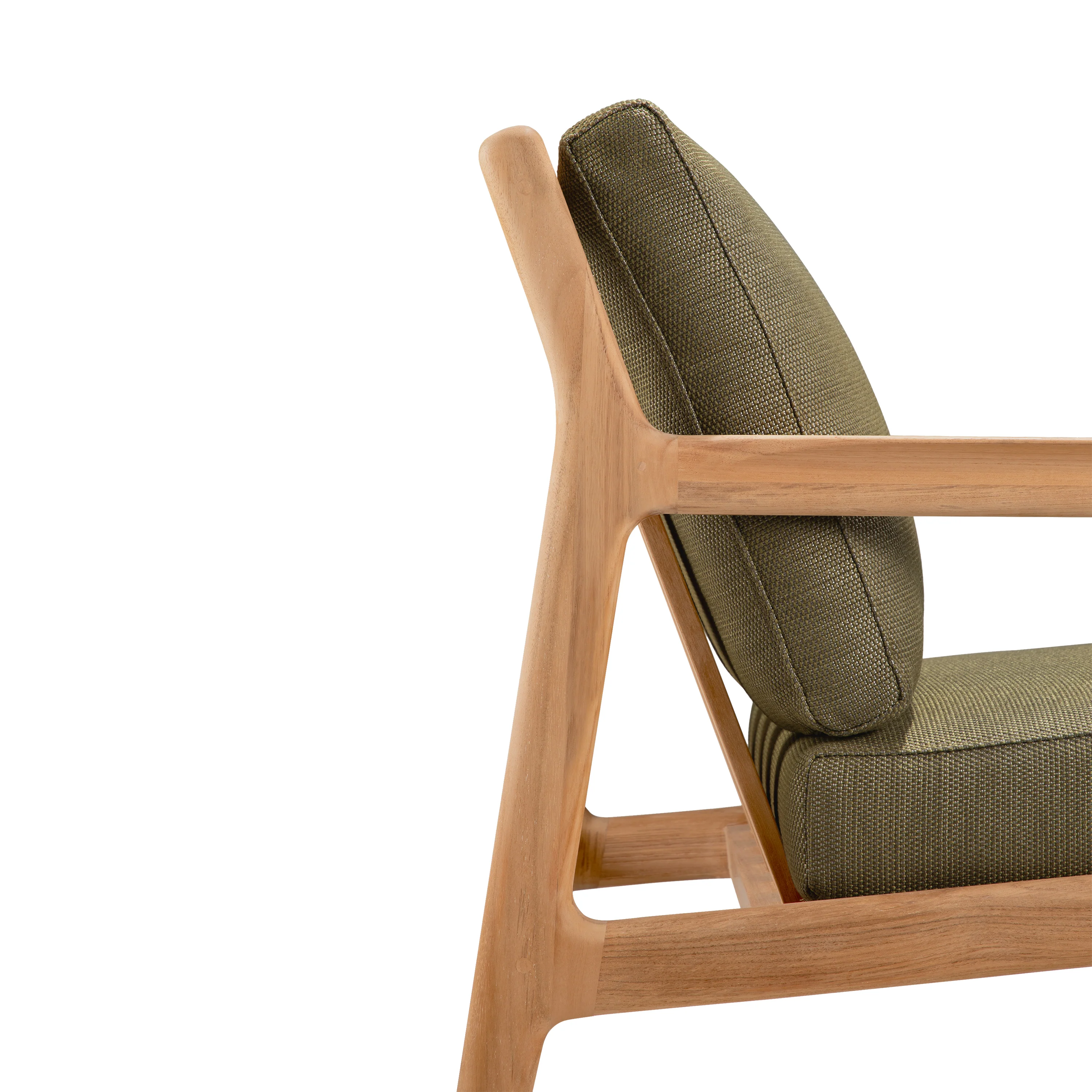 Jack Outdoor Upholstered Lounge Chair - Image 26