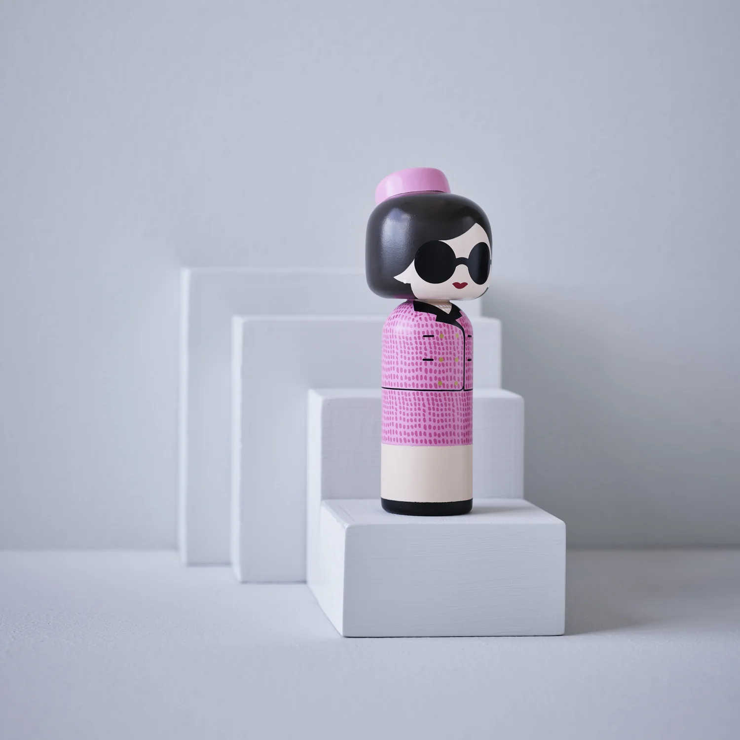 Jackie Kokeshi Doll - Image 2