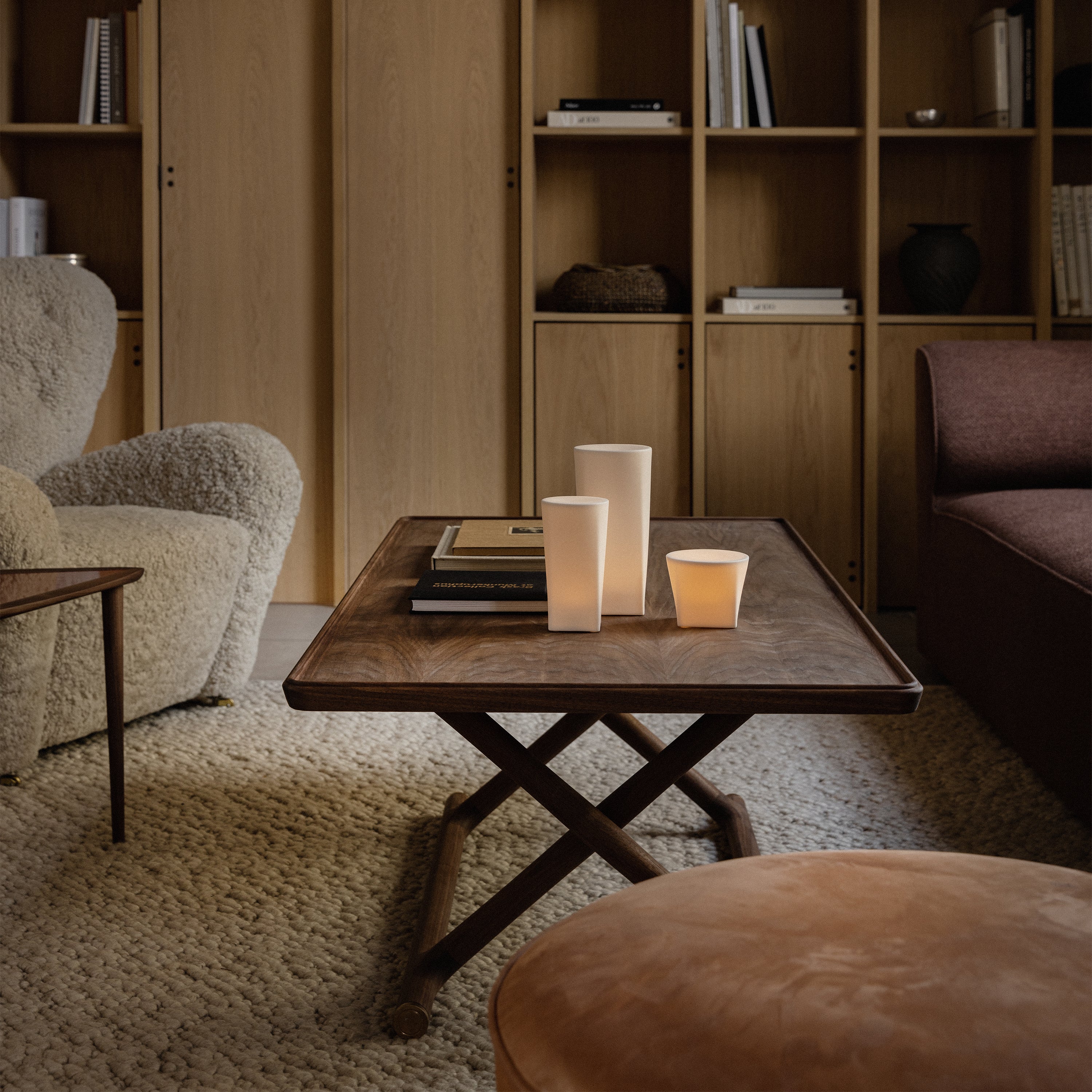 Jäger Lounge Table - Image 8