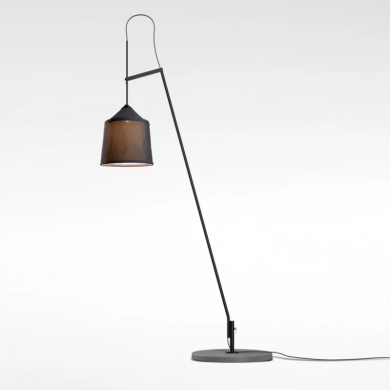 Jaima LED Floor Lamp - Image 11