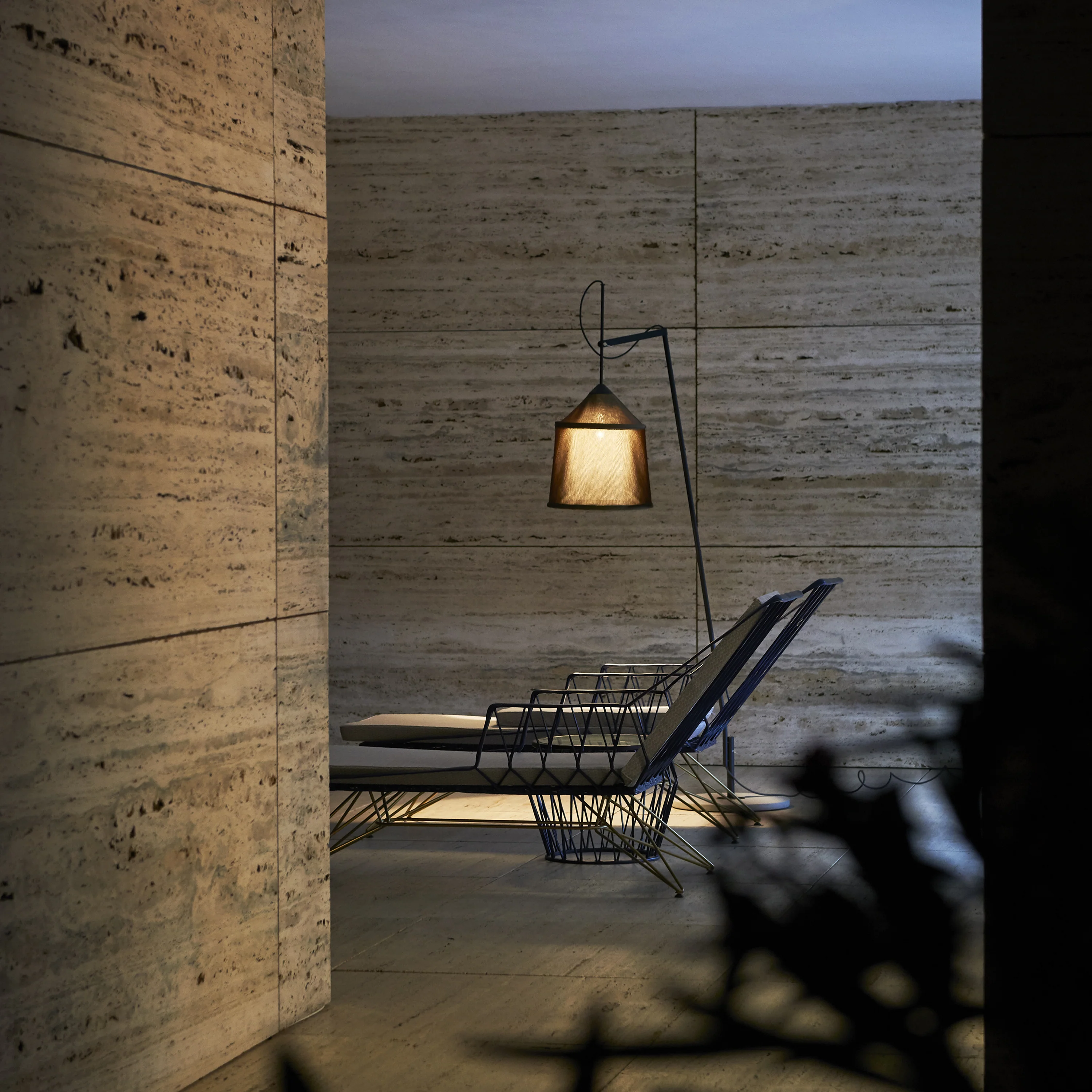 Jaima LED Floor Lamp - Image 5