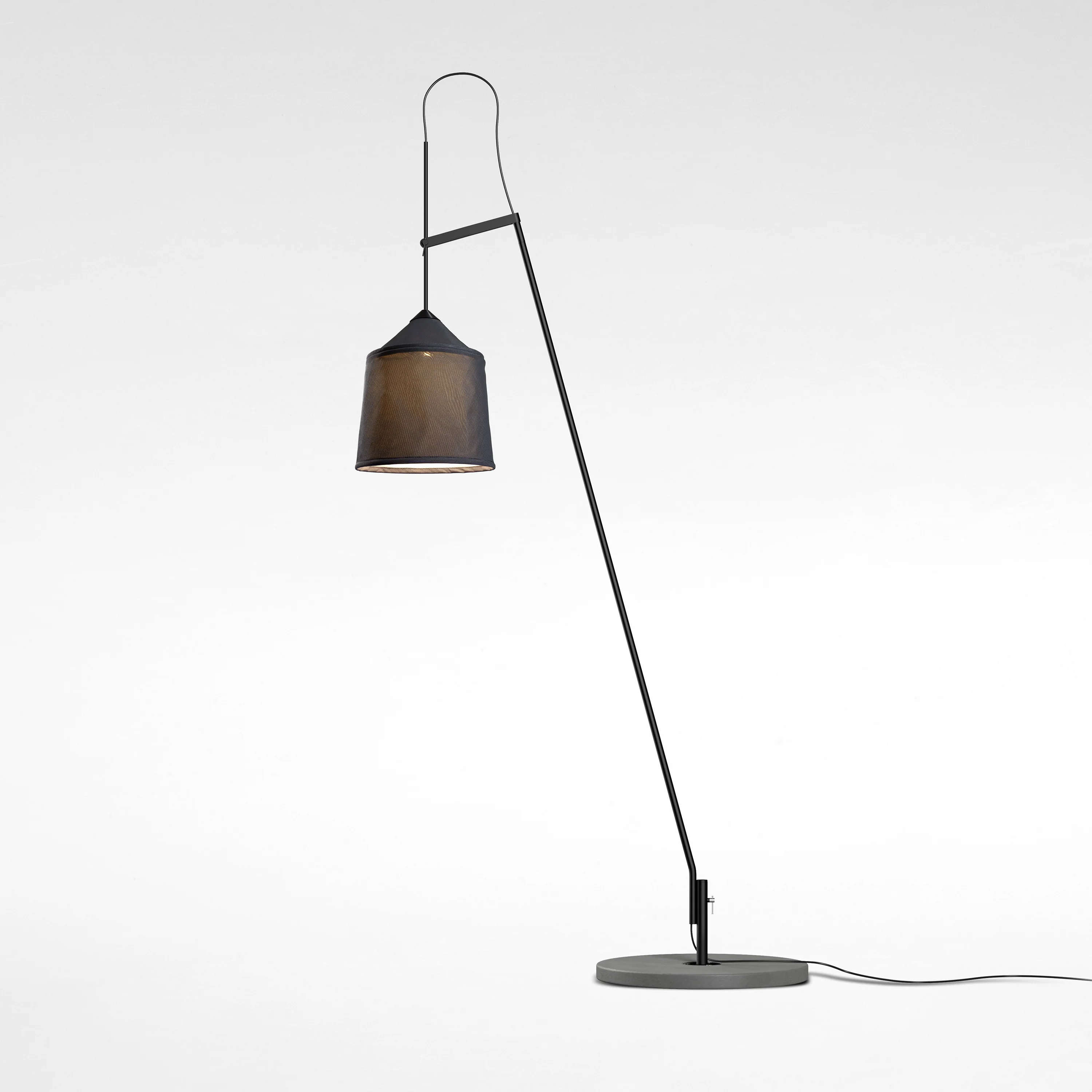 Jaima Outdoor Fixed LED Floor Lamp - Image 4
