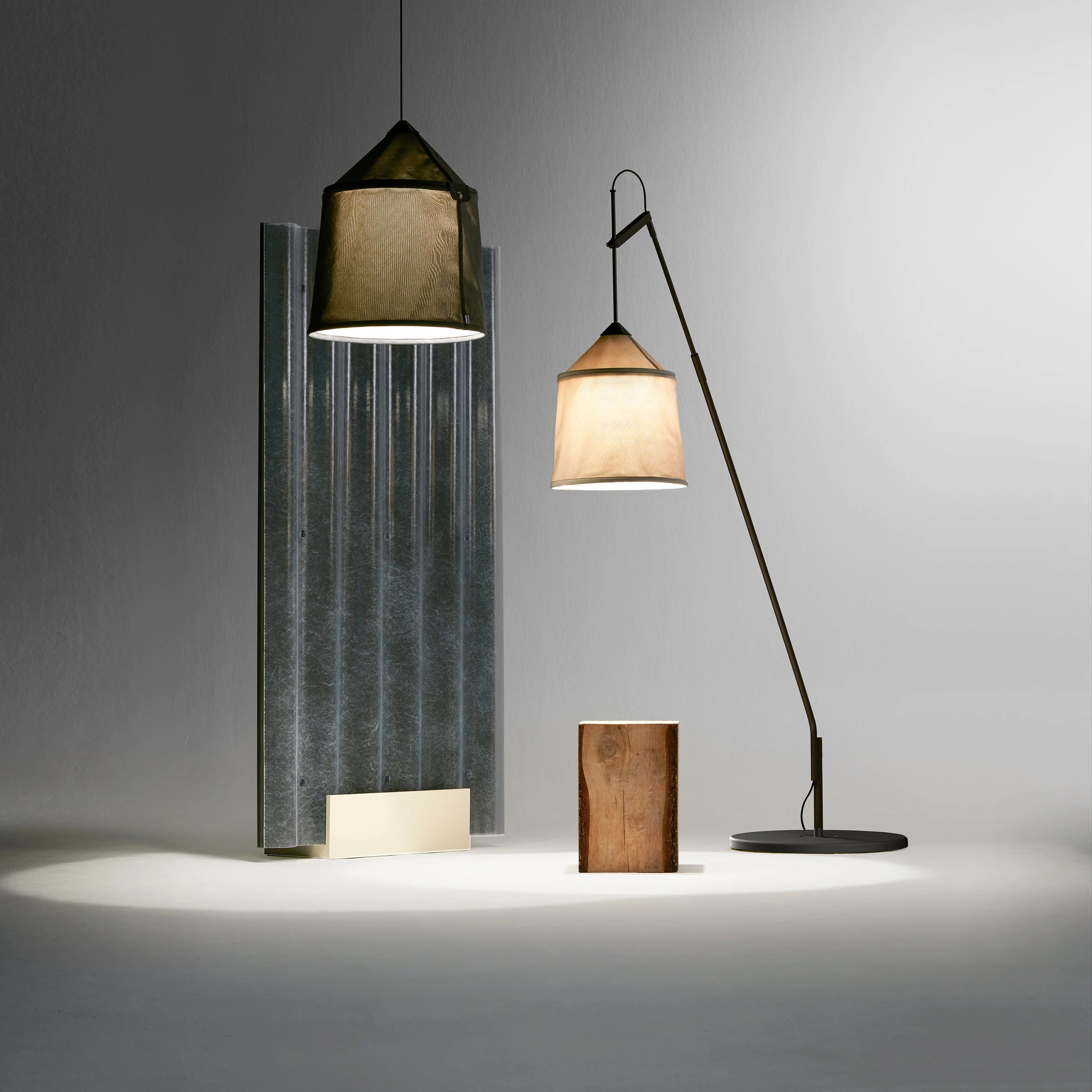Jaima Outdoor LED Floor Lamp - Image 13