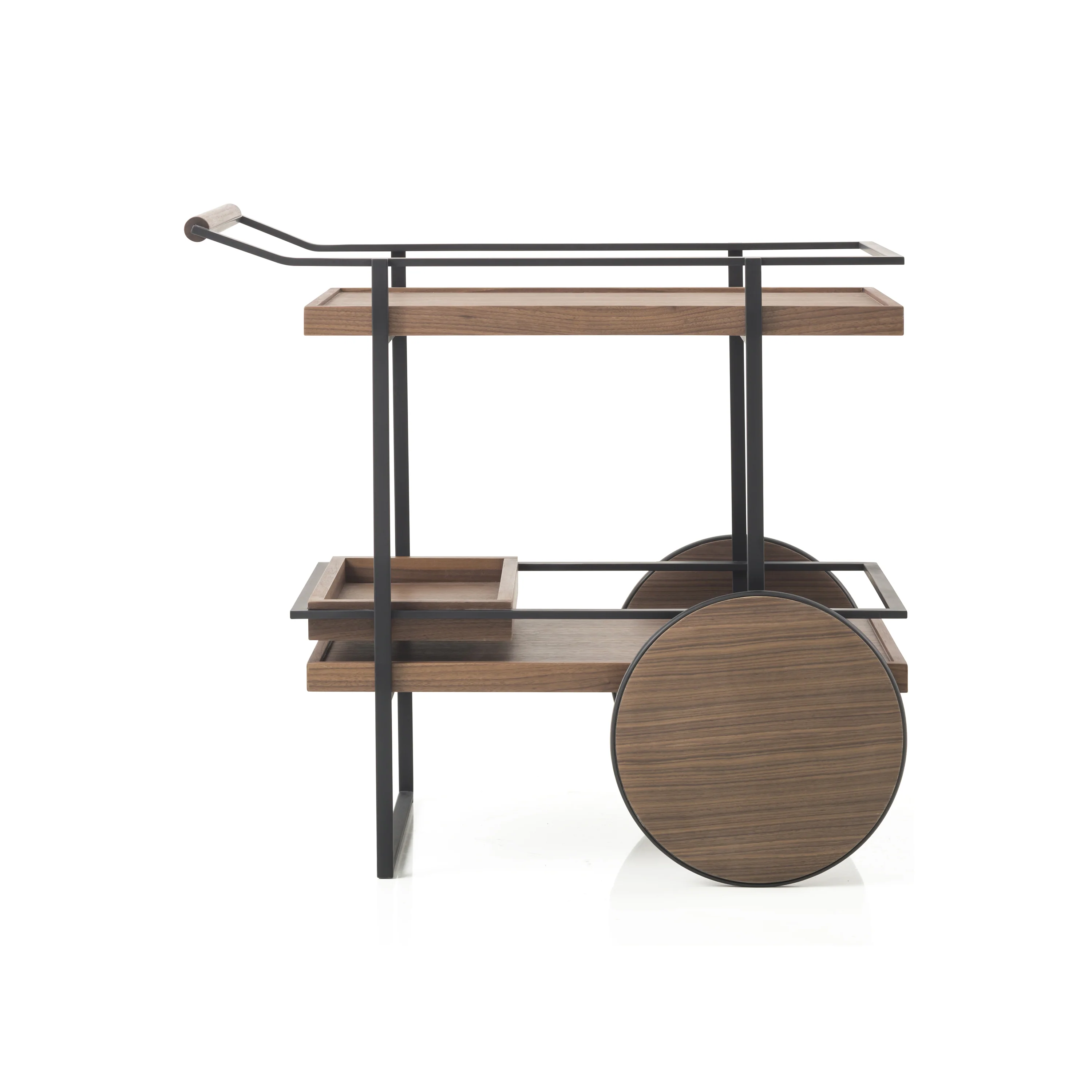 James Bar Cart - Image 4