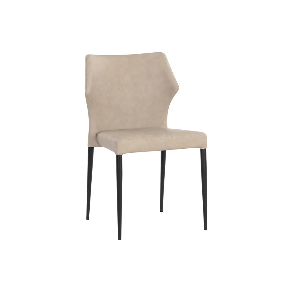 James Stackable Dining Chair (Set of 2) - Image 21