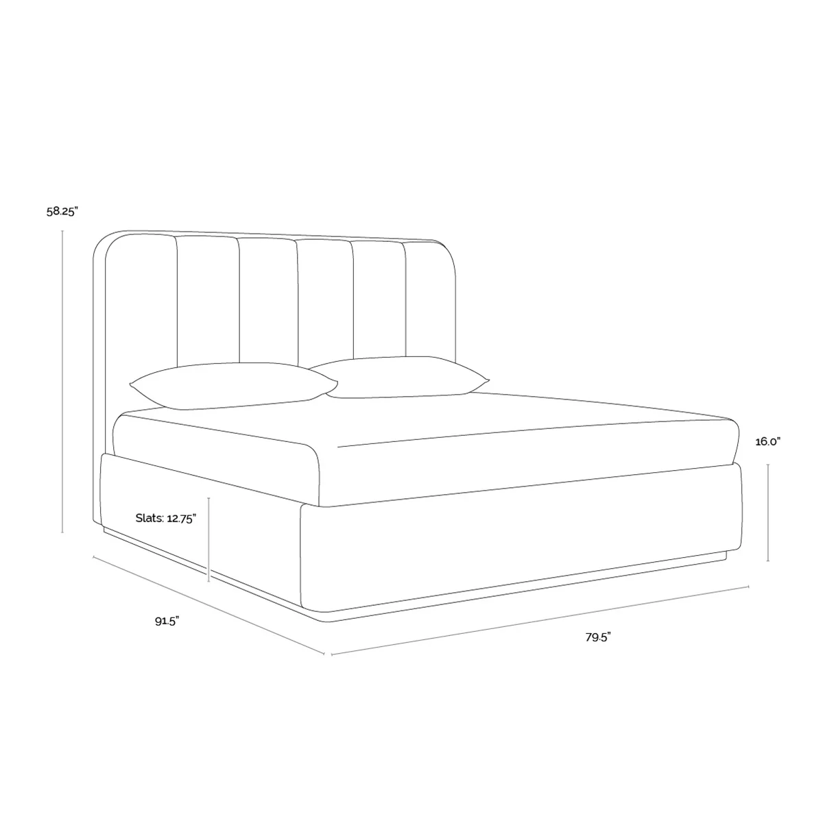 Jamille Bed - Image 14
