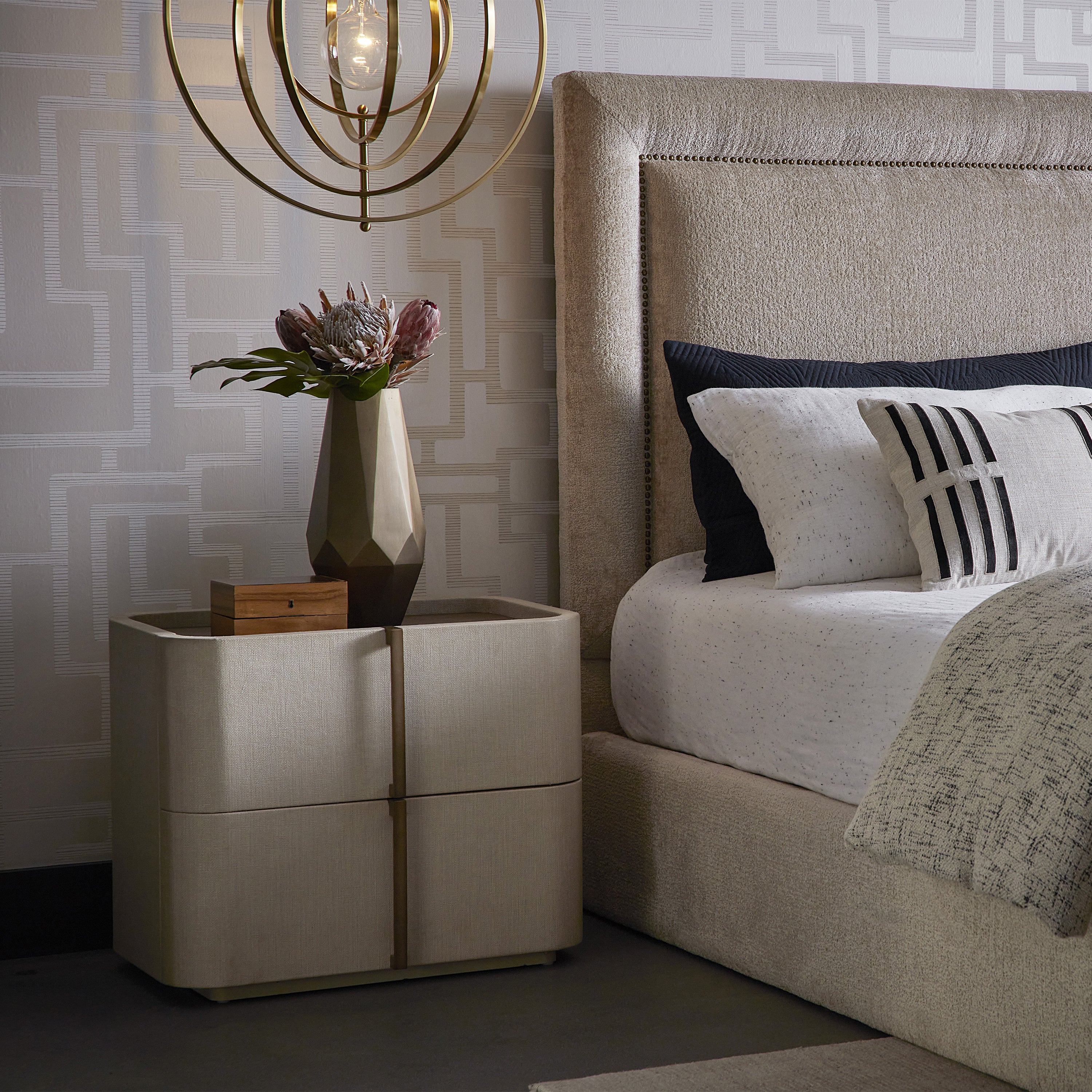 Jamille Nightstand - Image 14