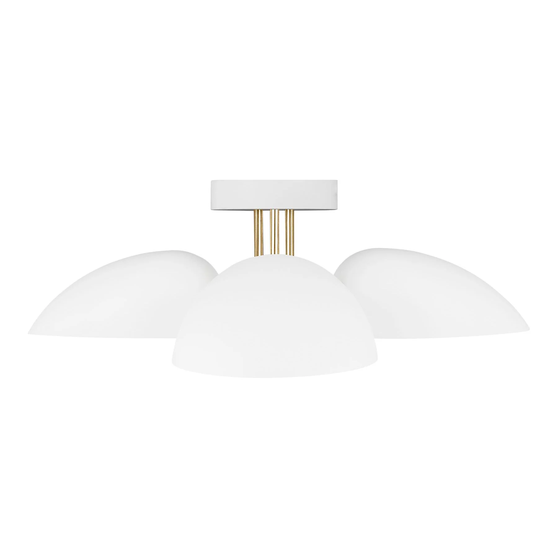 ED Ellen DeGeneres Jane Semi Flush Mount - Image 2