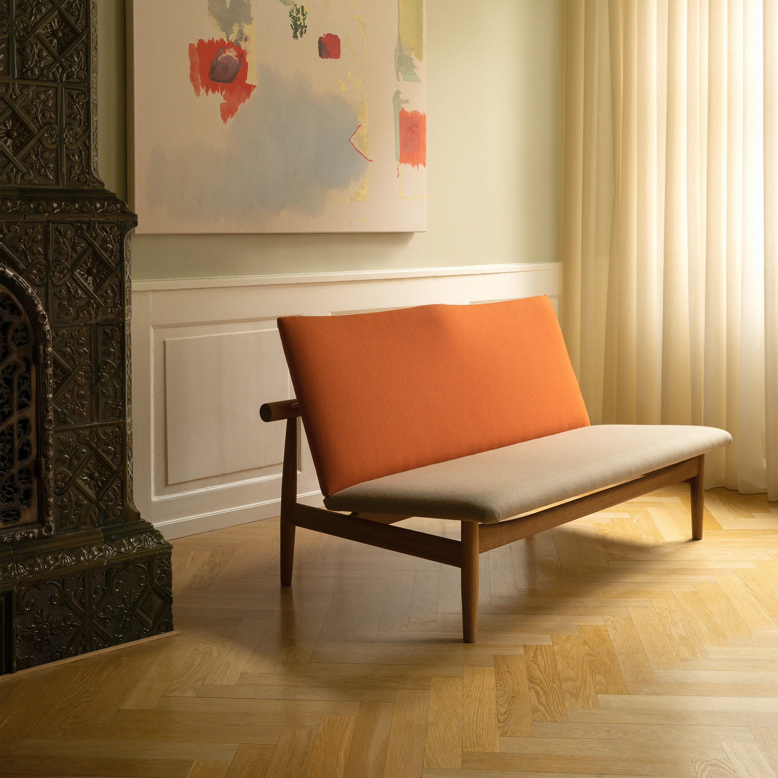 Japan 2-seater Sofa - Image 17