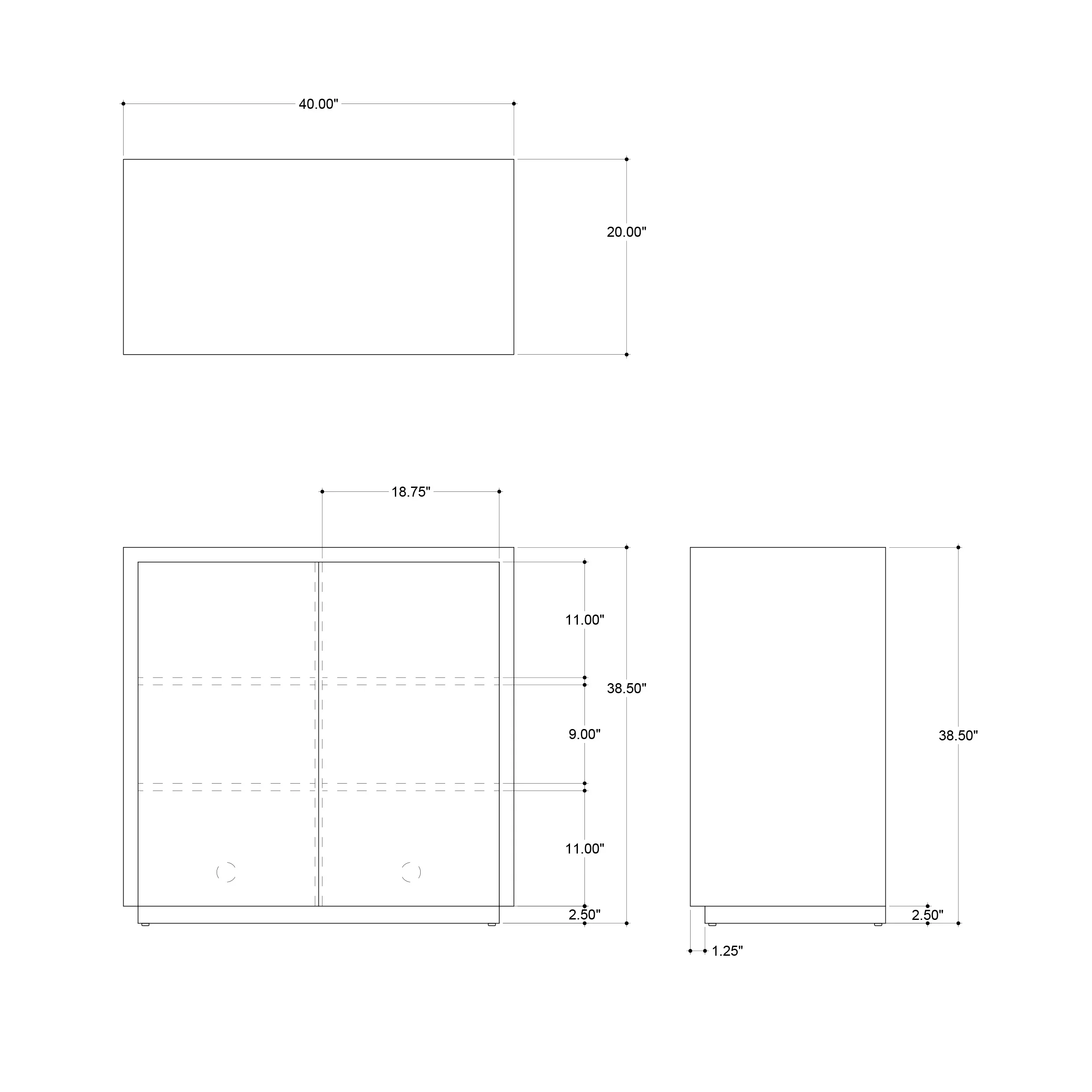Jardin Cabinet - Image 11