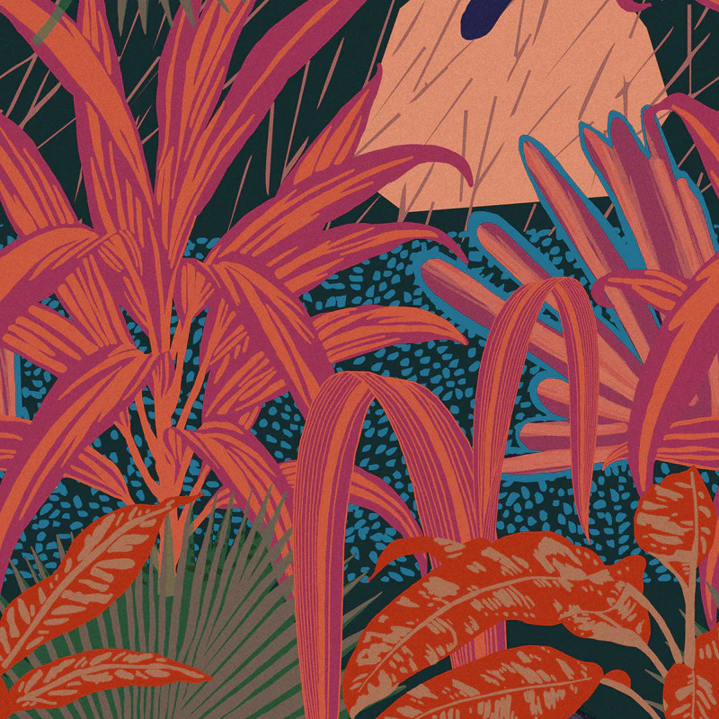 Jardin Imaginario Wallpaper - Image 3