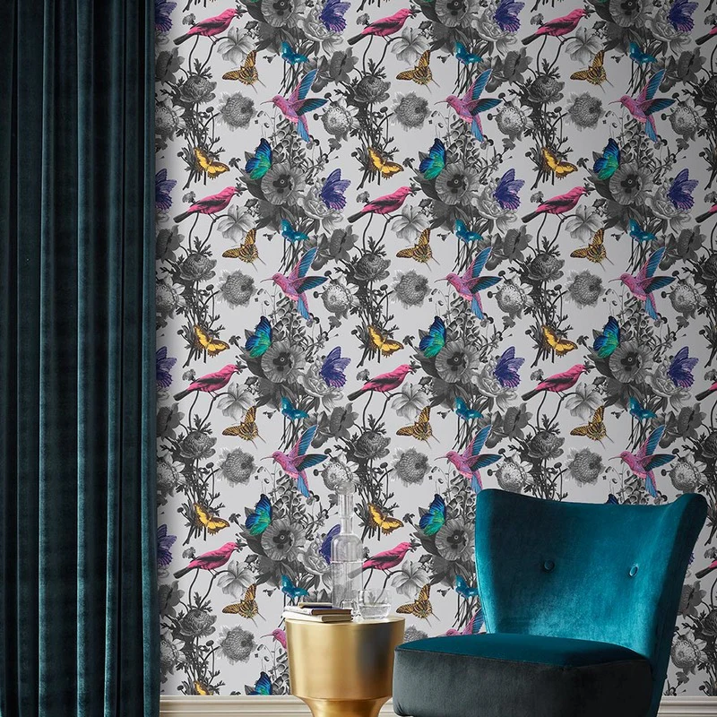 Jardin Wallpaper - Image 4