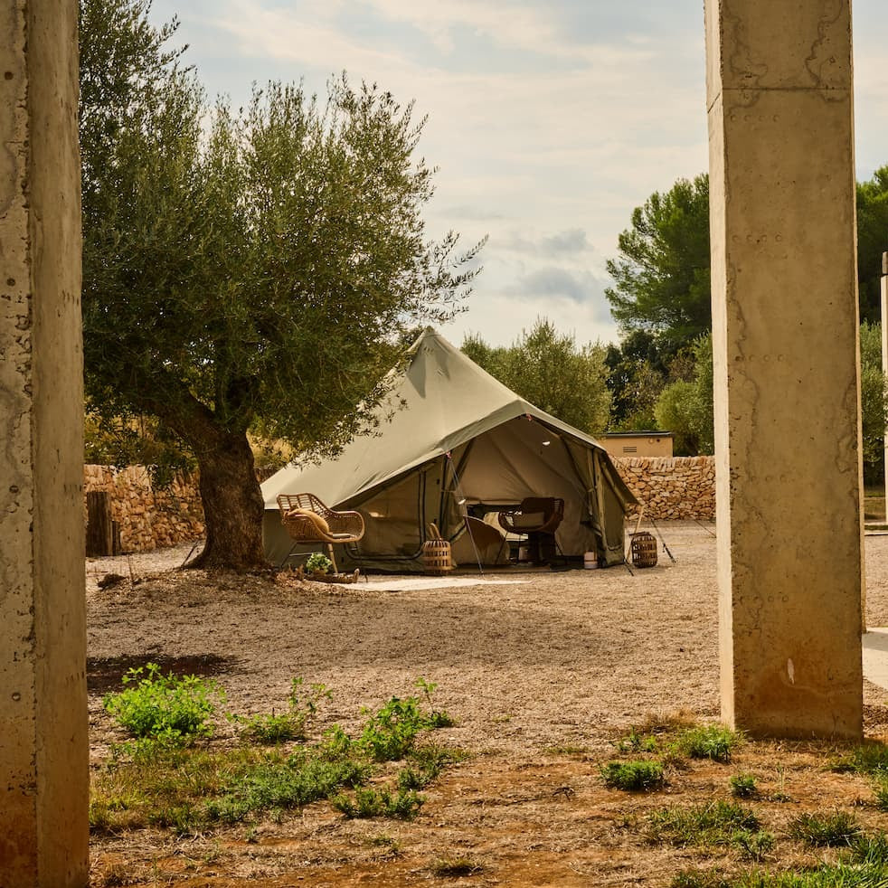 Jay Bell Tent - Image 6