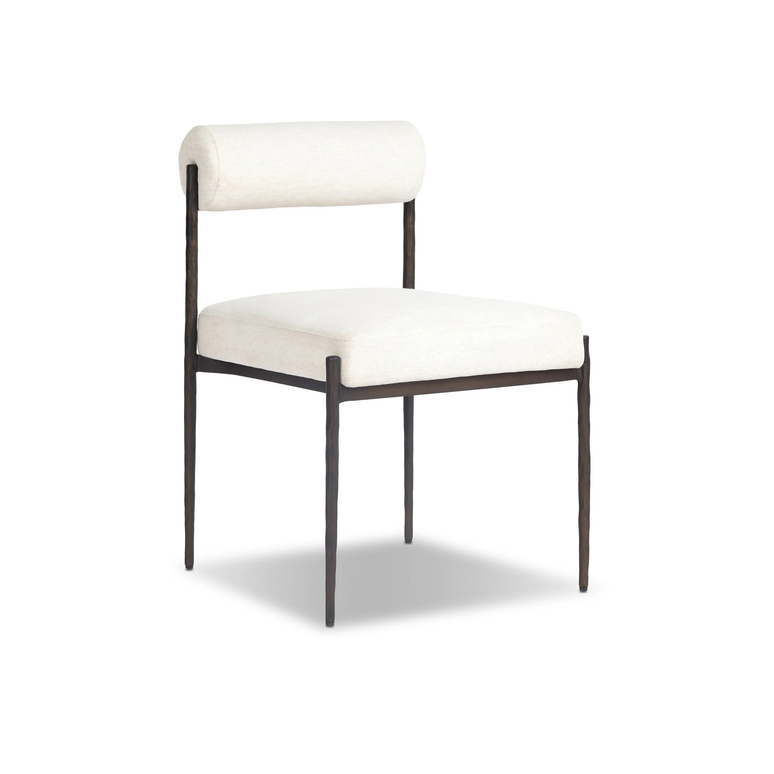 Jazelle Dining Chair with Metal Base - Image 12