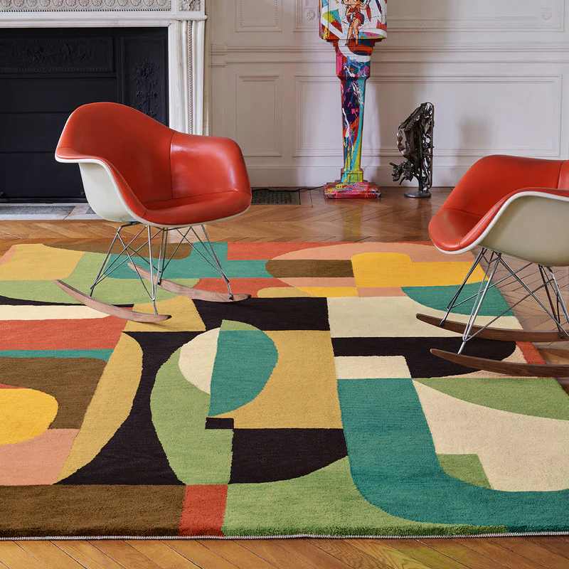 Jazzy Rug - Image 2