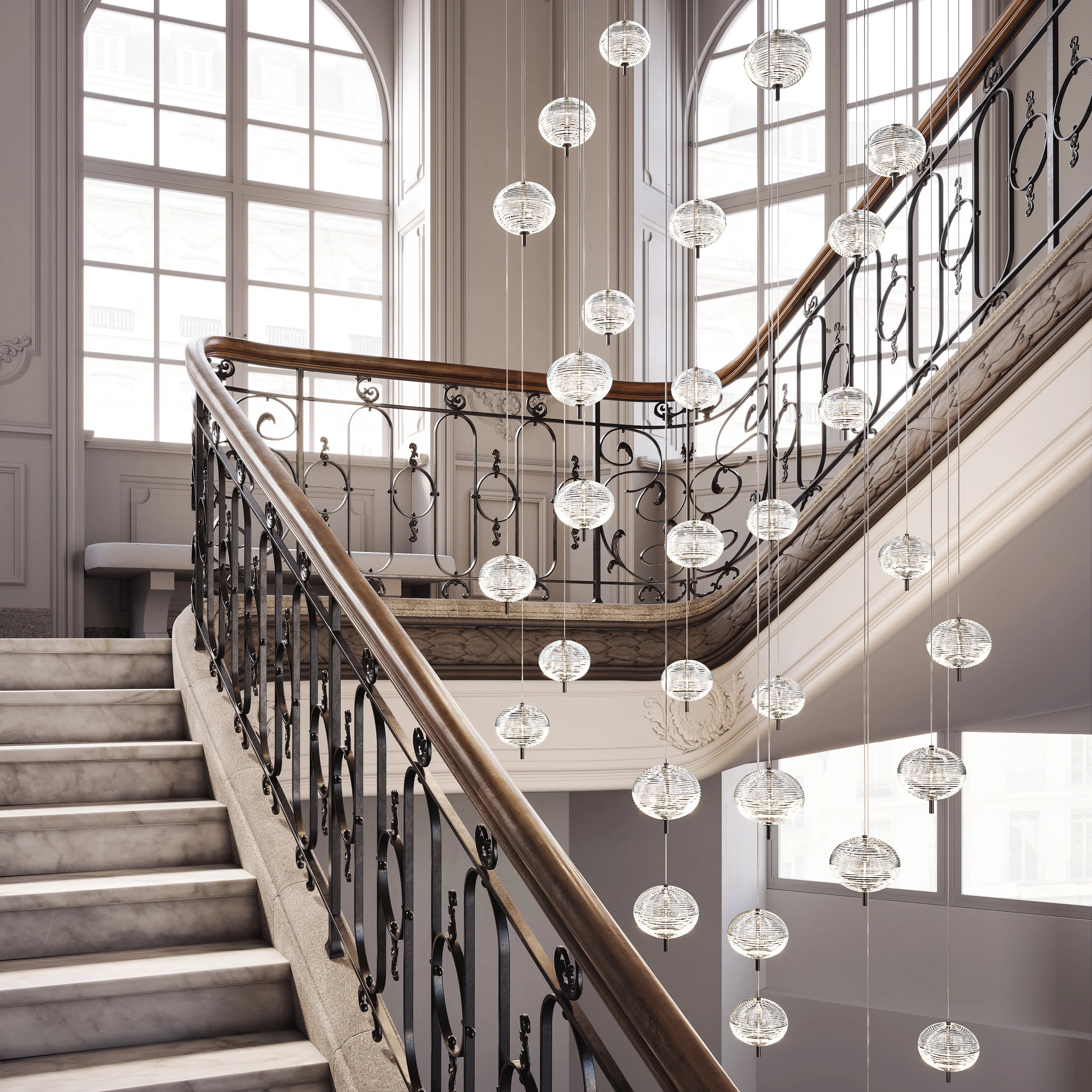 Jefferson Pendant Light - Image 5
