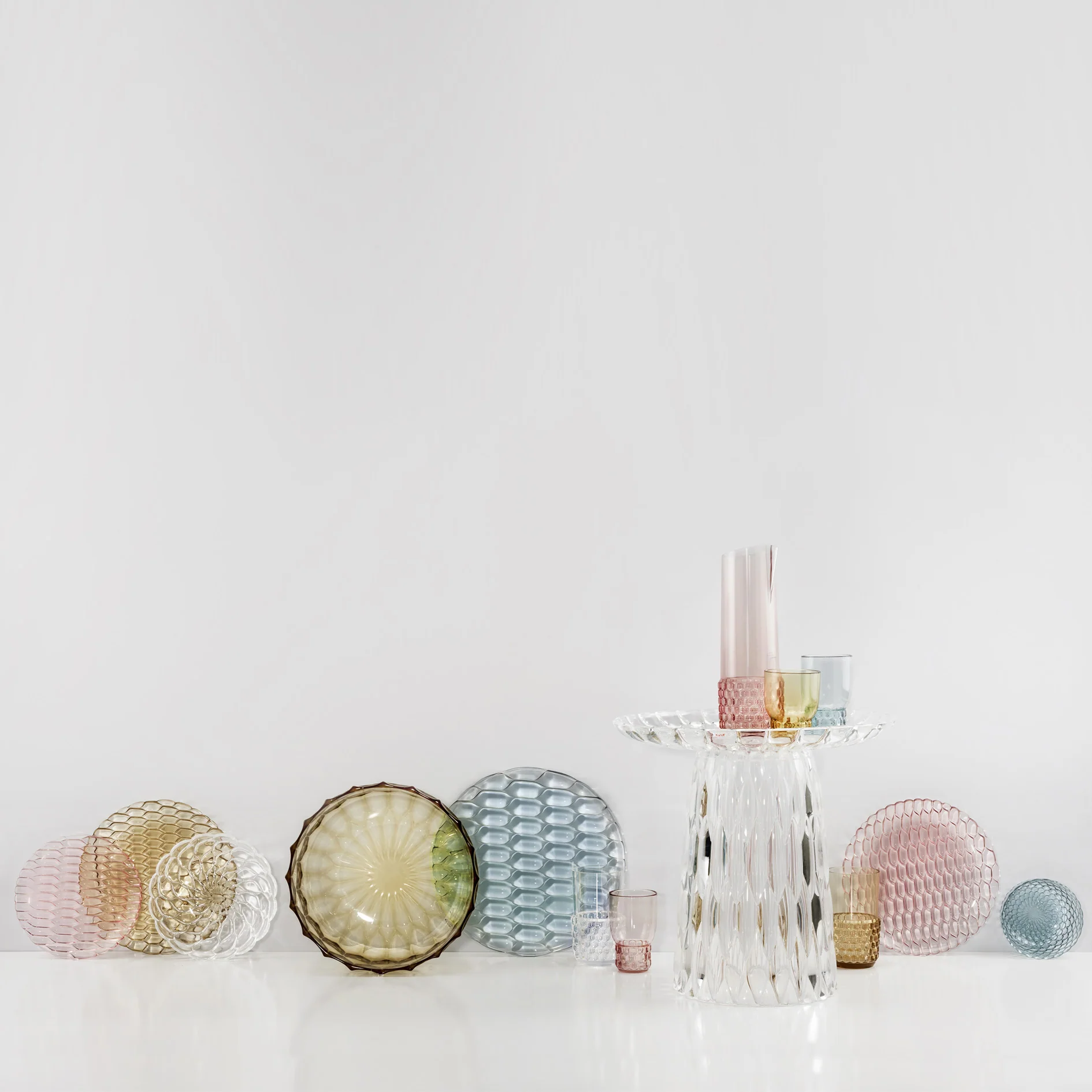 Jellies Dessert Plate (Set of 4) - Image 23