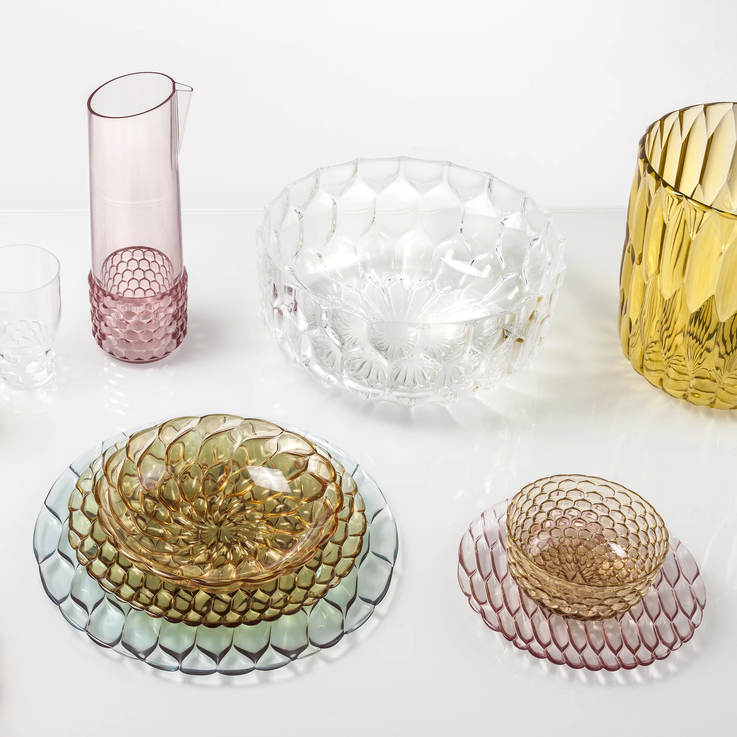 Jellies Dinner Plate (Set of 4) - Image 10