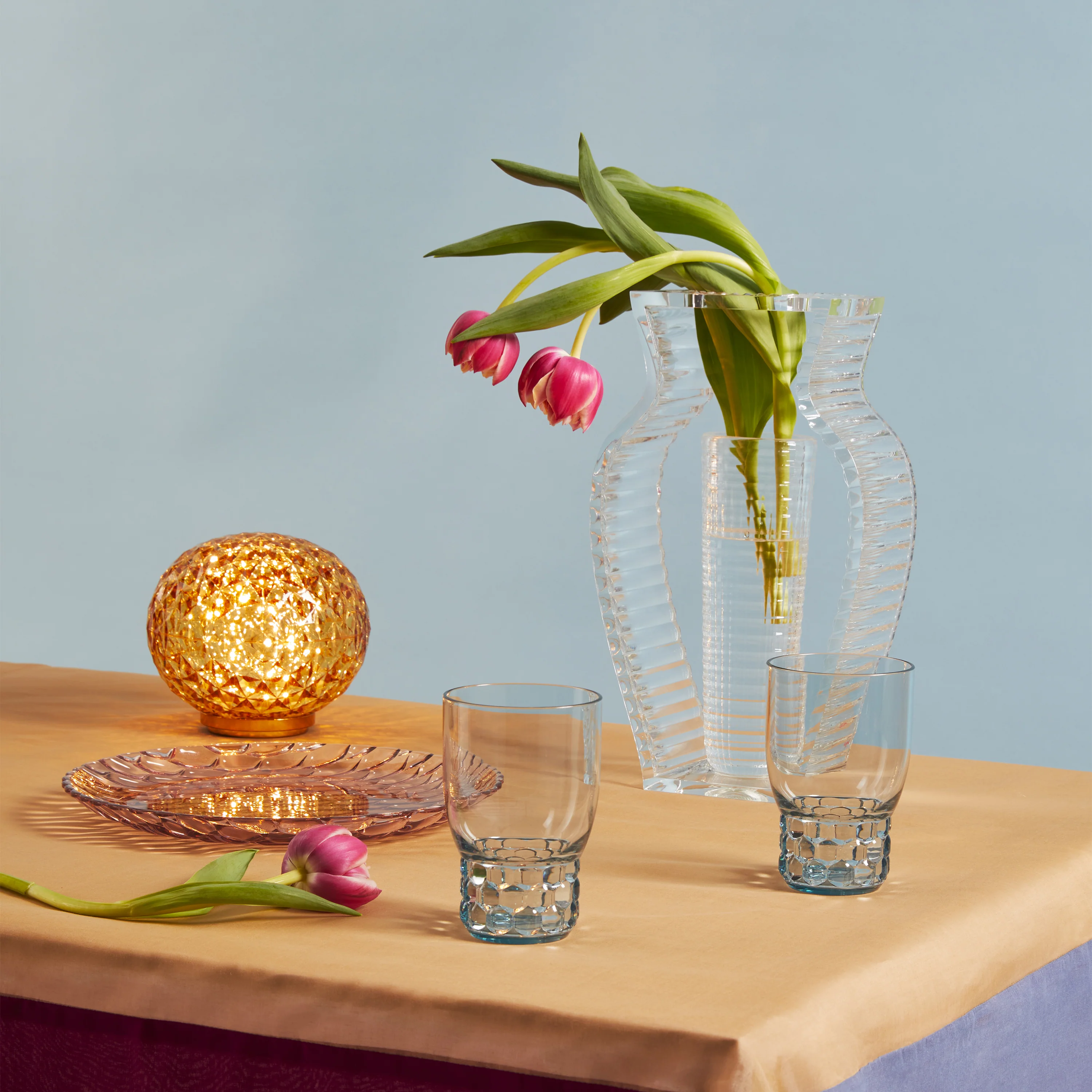 Jelly Table Centre Plates - Image 21