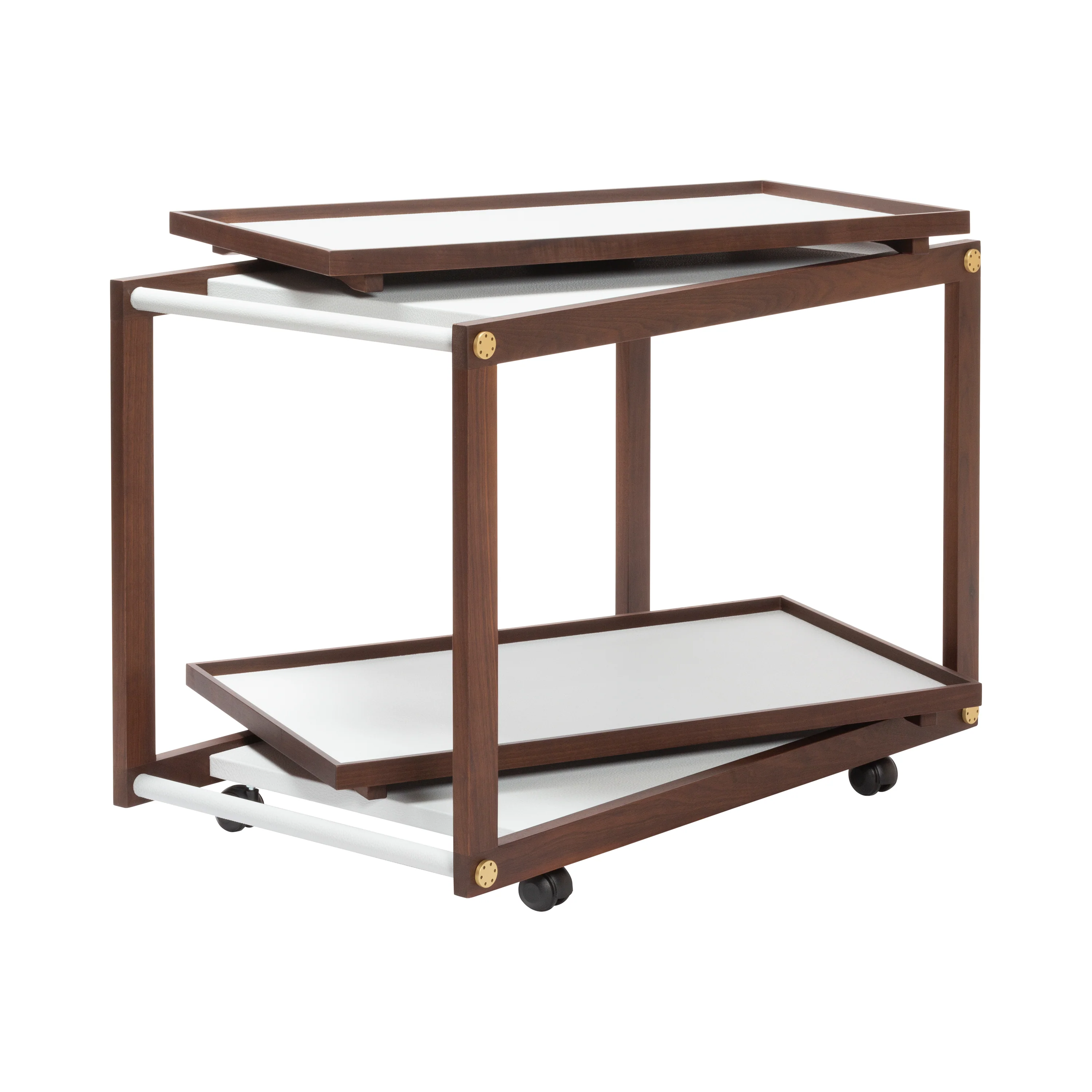 Jeremy Serving Trolley - Image 2