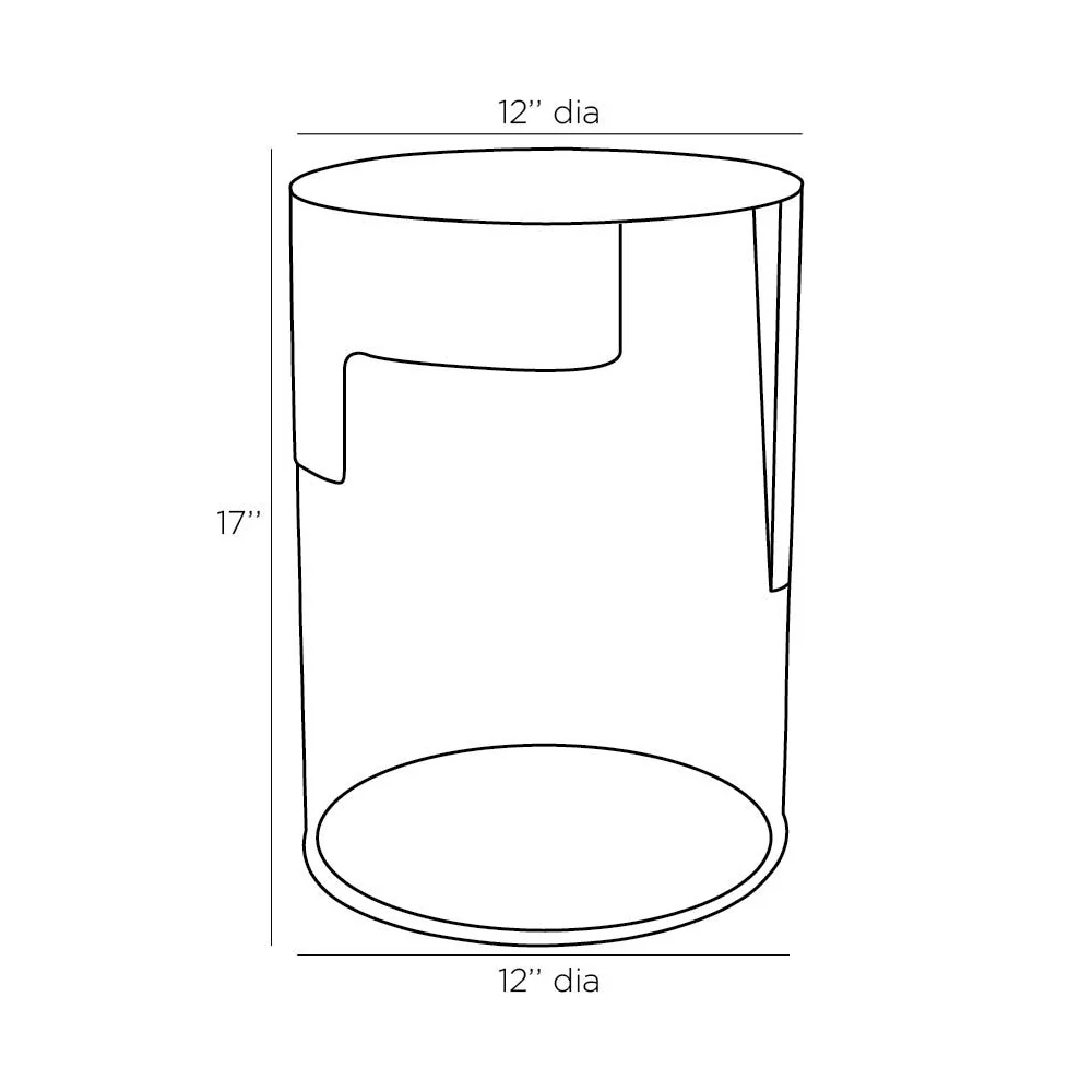 Jesse Accent Table - Image 7