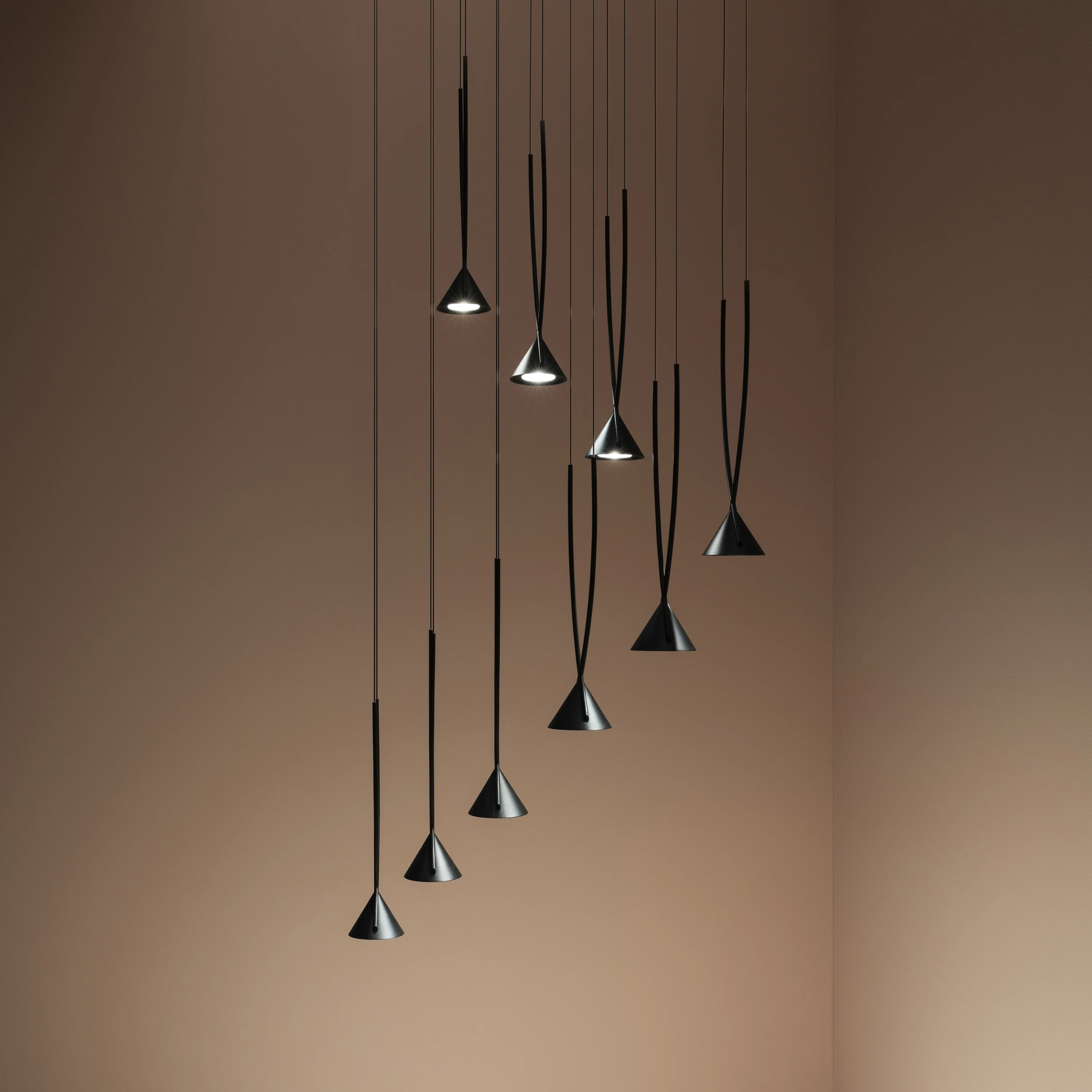 Jewel Round Pendant Light - Image 3