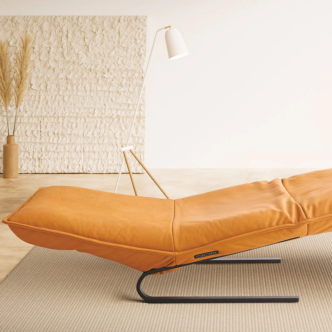 Jill Adjustable Recliner Chaise - Image 5