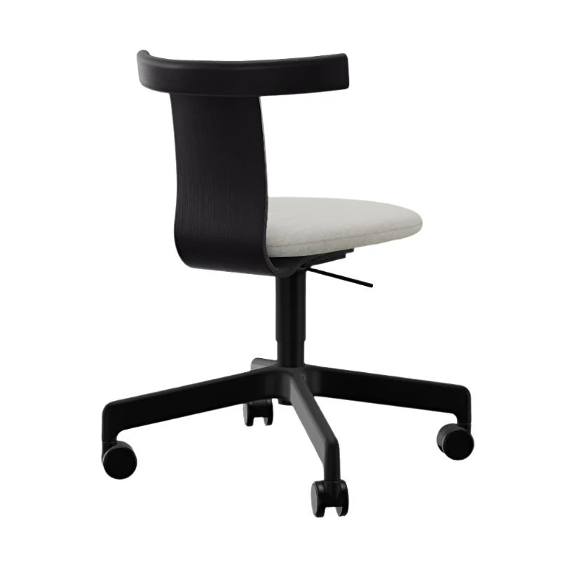 Jiro Swivel Upholstered Chair - Image 3