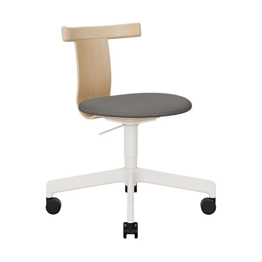 Jiro Swivel Upholstered Chair - Image 37