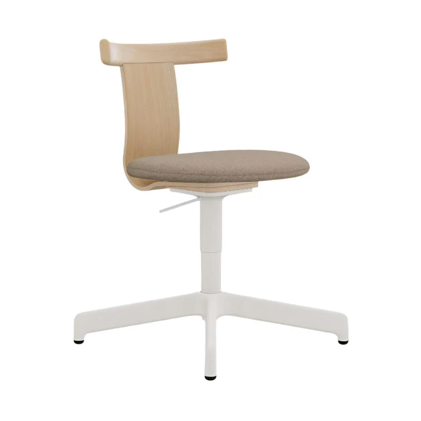 Jiro Swivel Upholstered Chair - Image 46
