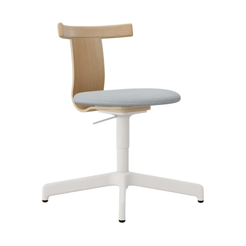 Jiro Swivel Upholstered Chair - Image 54