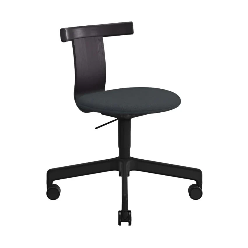 Jiro Swivel Upholstered Chair - Image 55