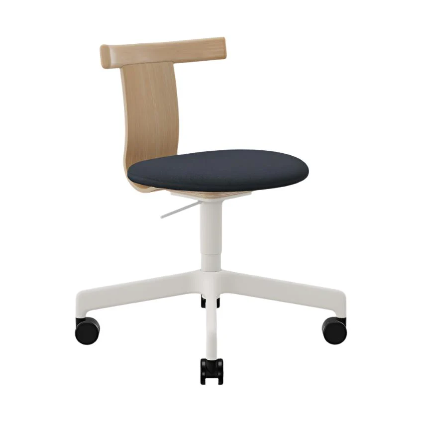 Jiro Swivel Upholstered Chair - Image 60
