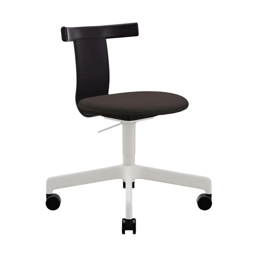 Jiro Swivel Upholstered Chair - Image 63