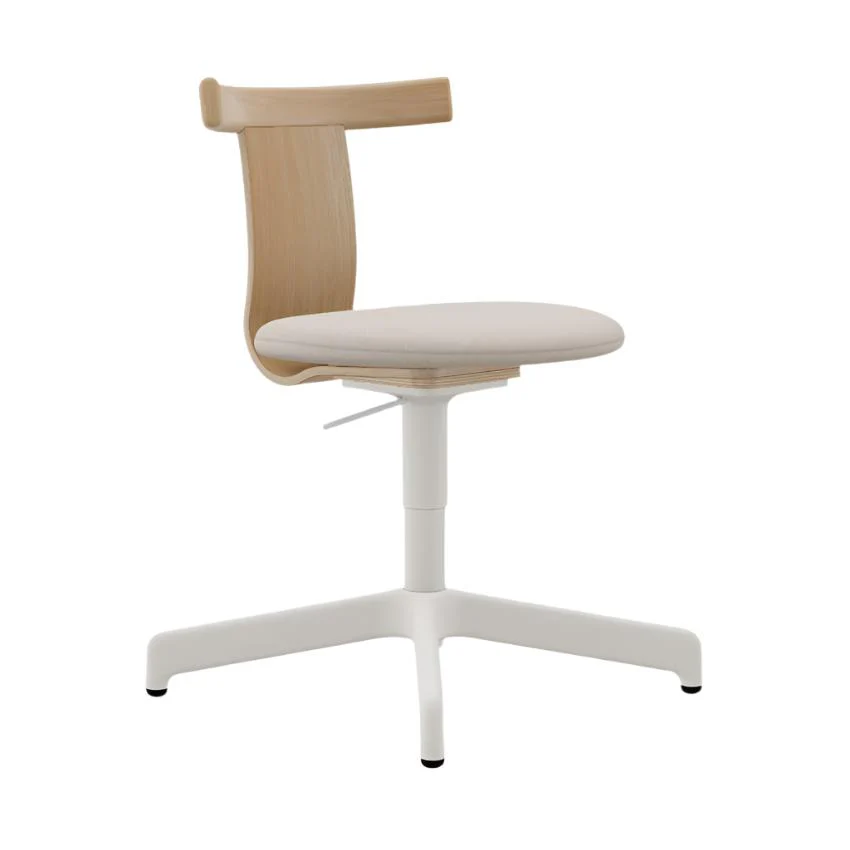 Jiro Swivel Upholstered Chair - Image 76