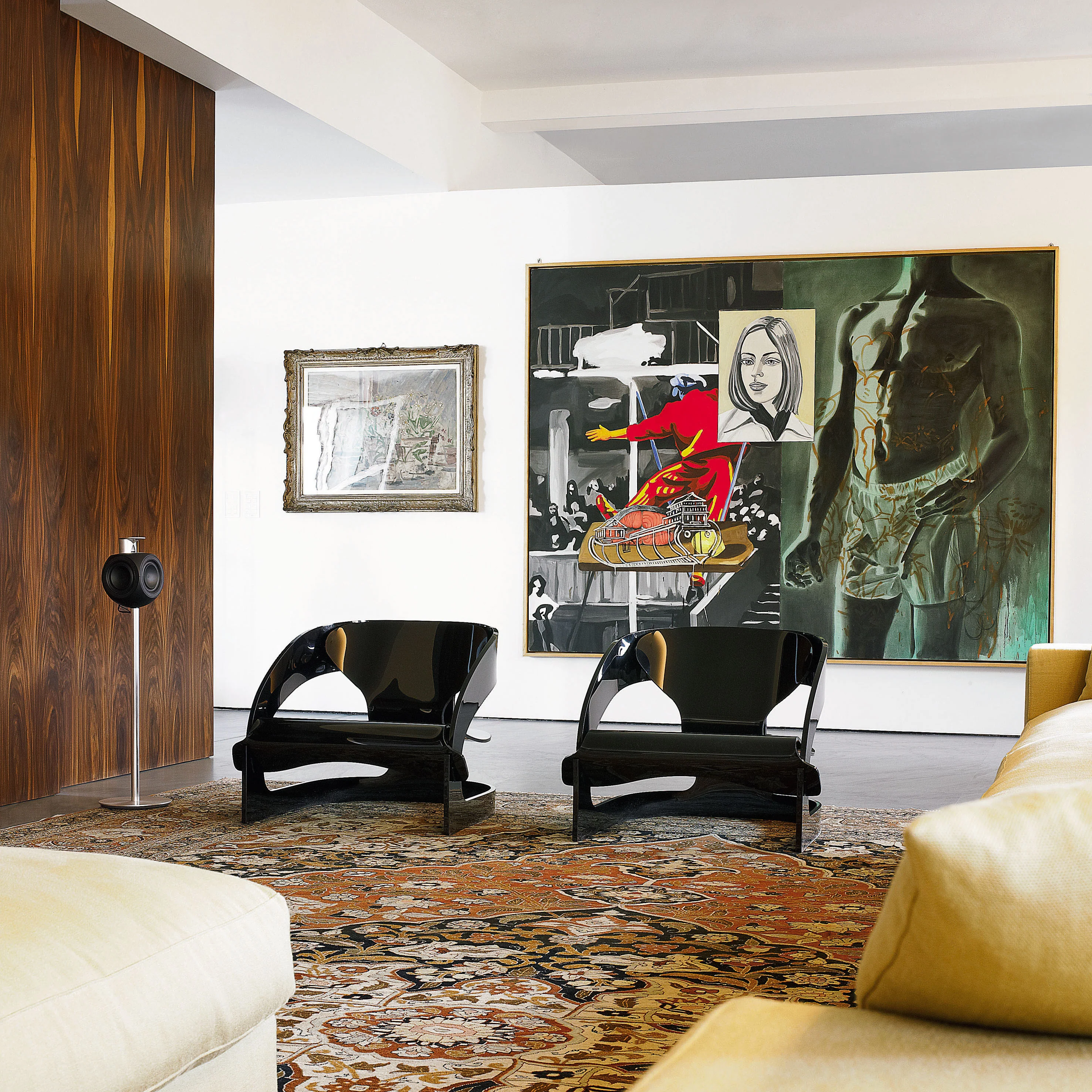 Joe Colombo Armchair - Image 23