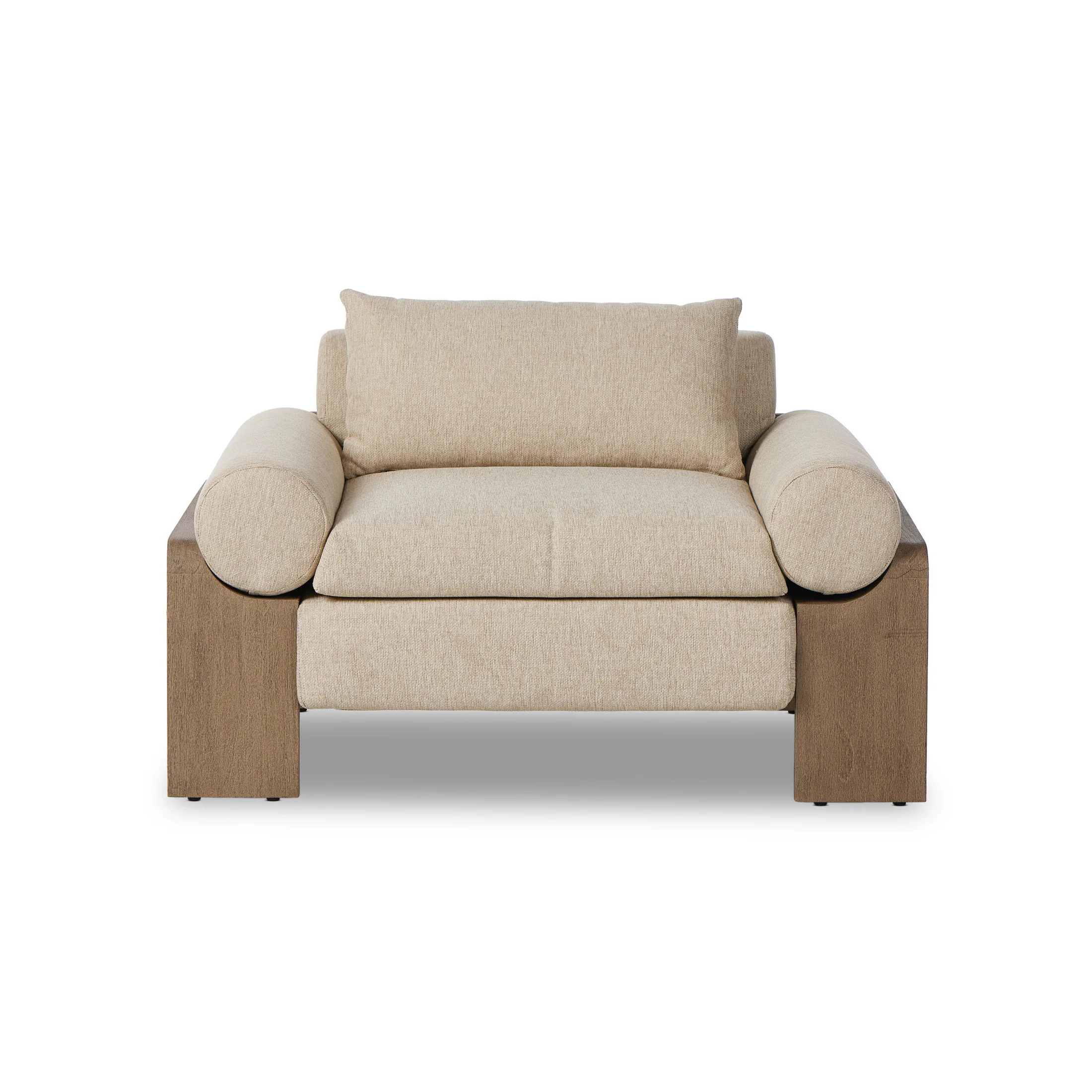 Joette Outdoor Lounge Chair - Image 3