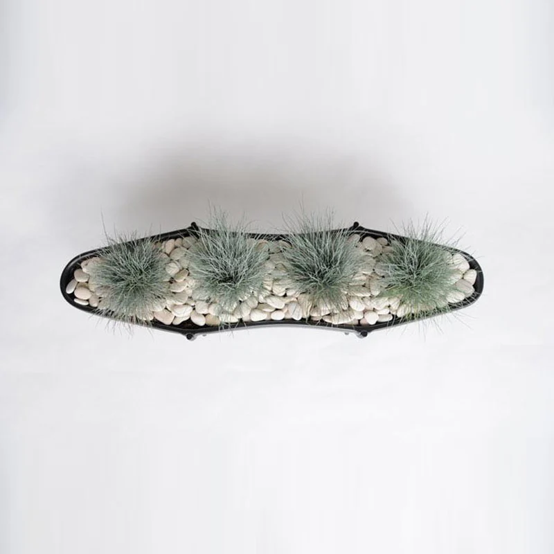John Follis F-307 Mini Peanut Planter with Metal Legs - Image 57