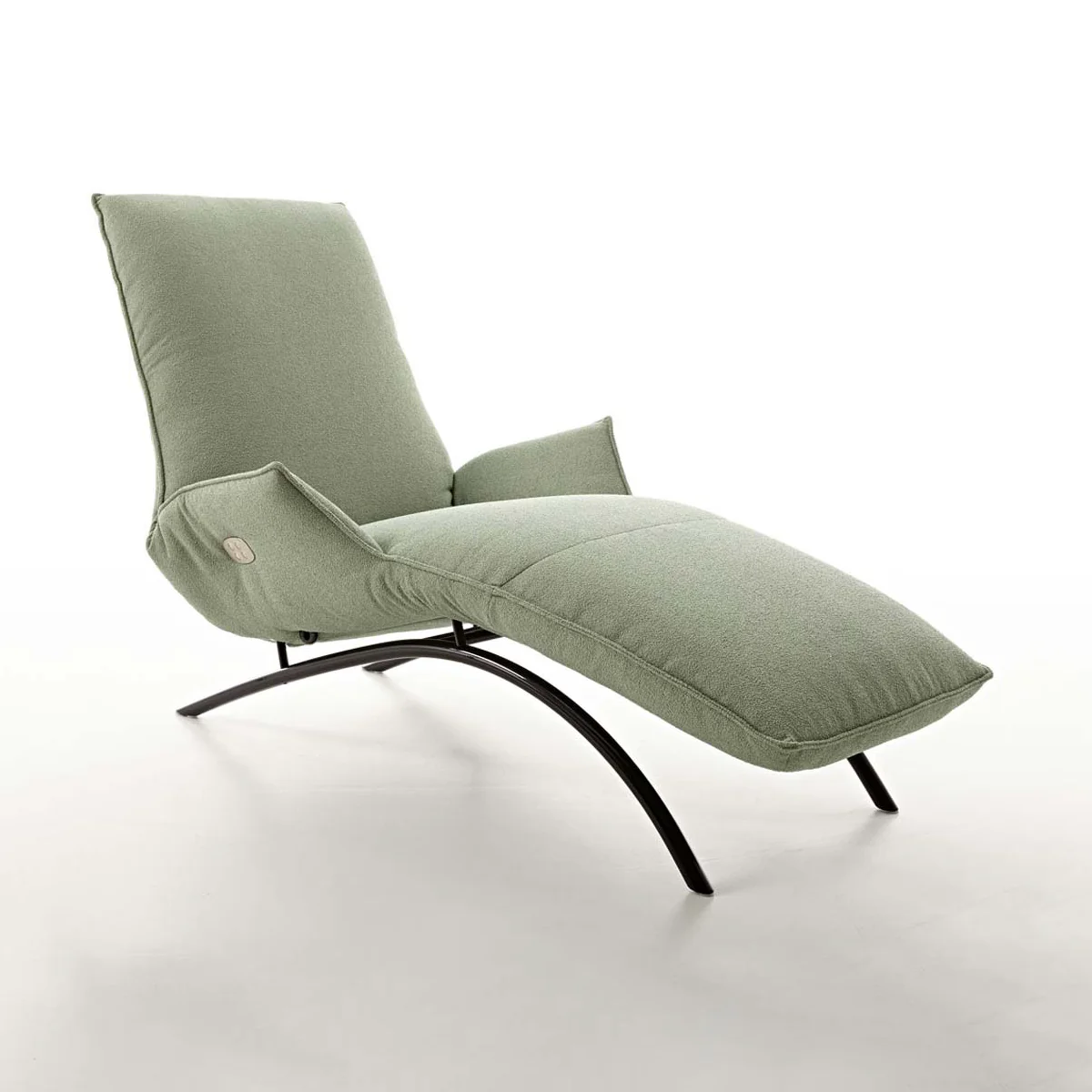 Joleen Adjustable Recliner Chaise - Image 2