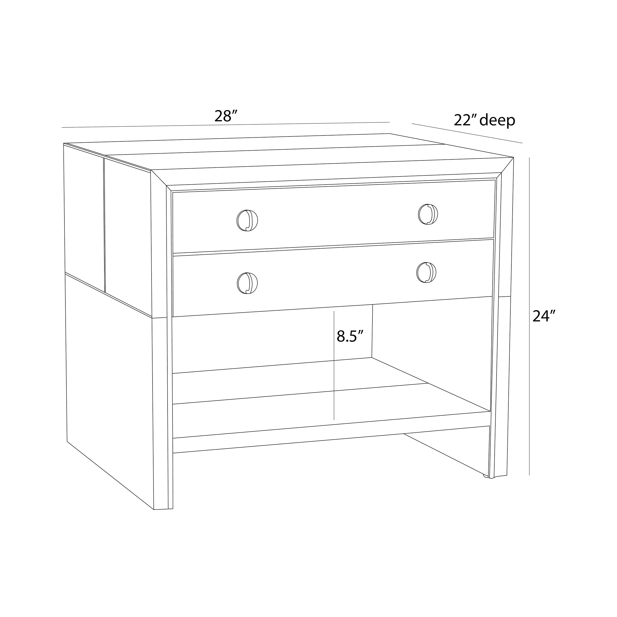Joplin Side Table - Image 13