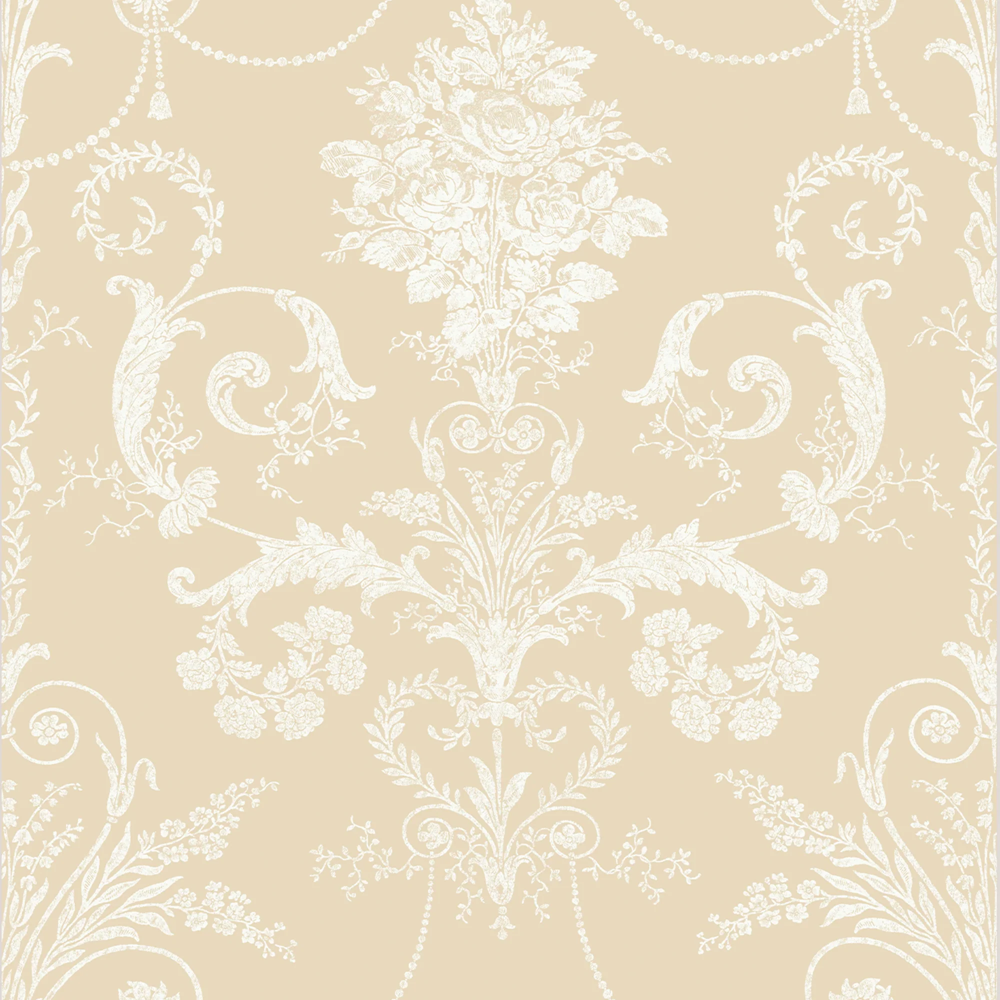Laura Ashley Josette Amethyst Wallpaper Wallpaper - Image 5